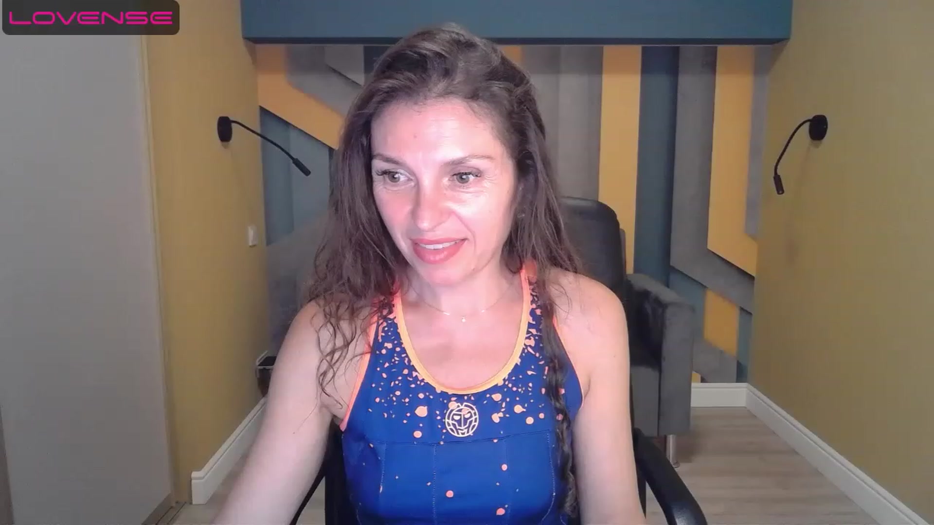 Gallery image thumbnail from EllaLong's myfreecams stream on, 07/13/2023, 16:01 image 4 of 20