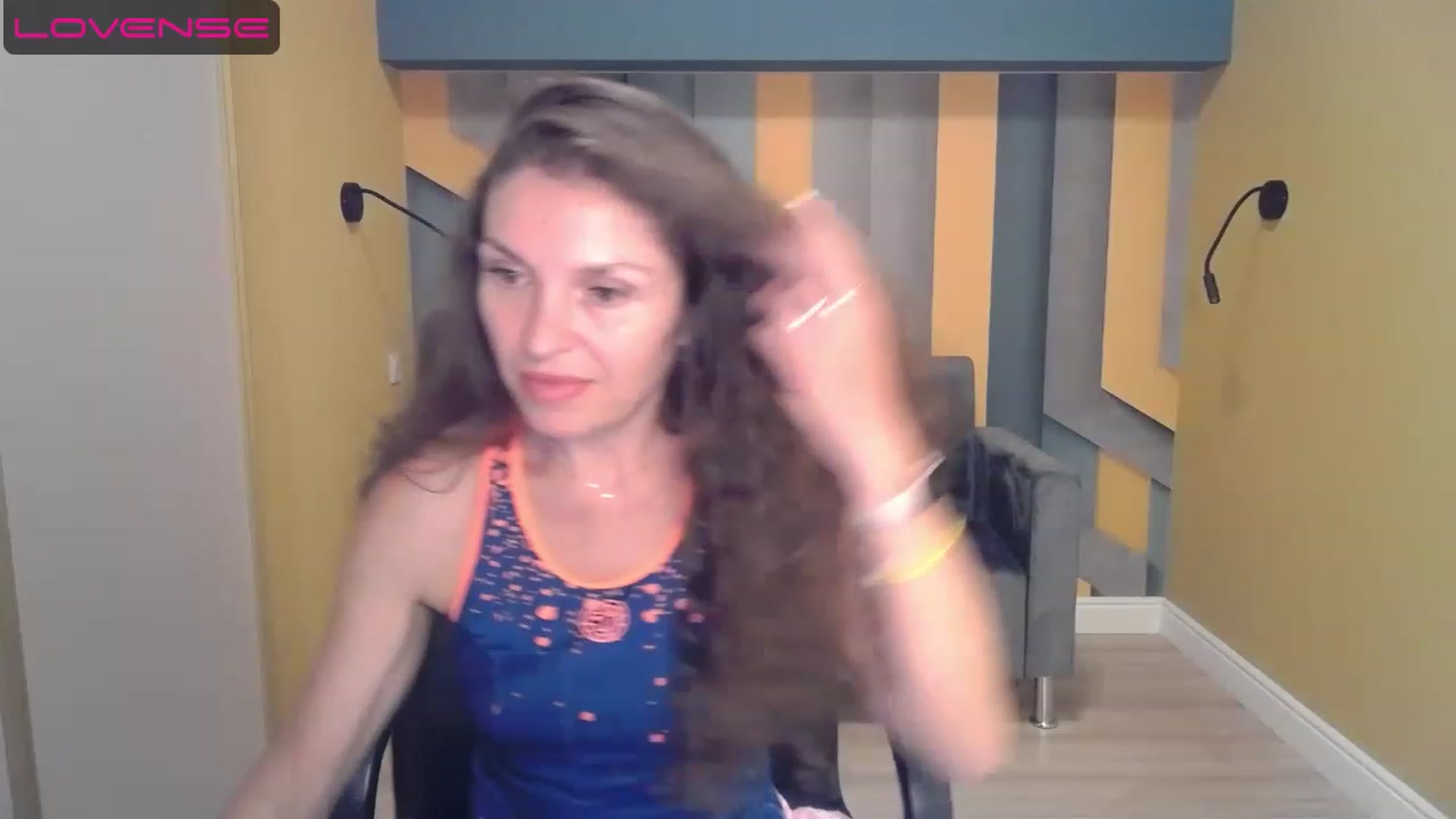 Gallery image thumbnail from EllaLong's myfreecams stream on, 07/13/2023, 16:01 image 8 of 20