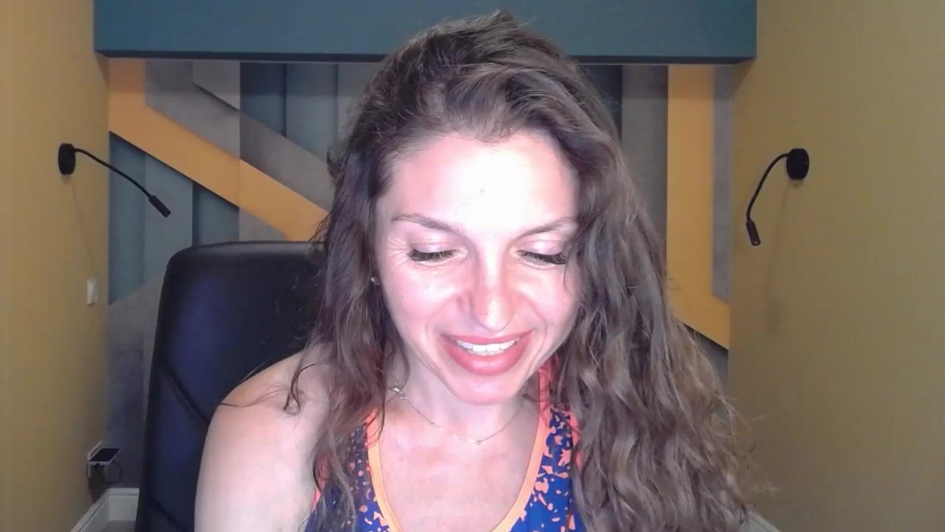 Gallery image thumbnail from EllaLong's myfreecams stream on, 07/18/2023, 13:36 image 4 of 20