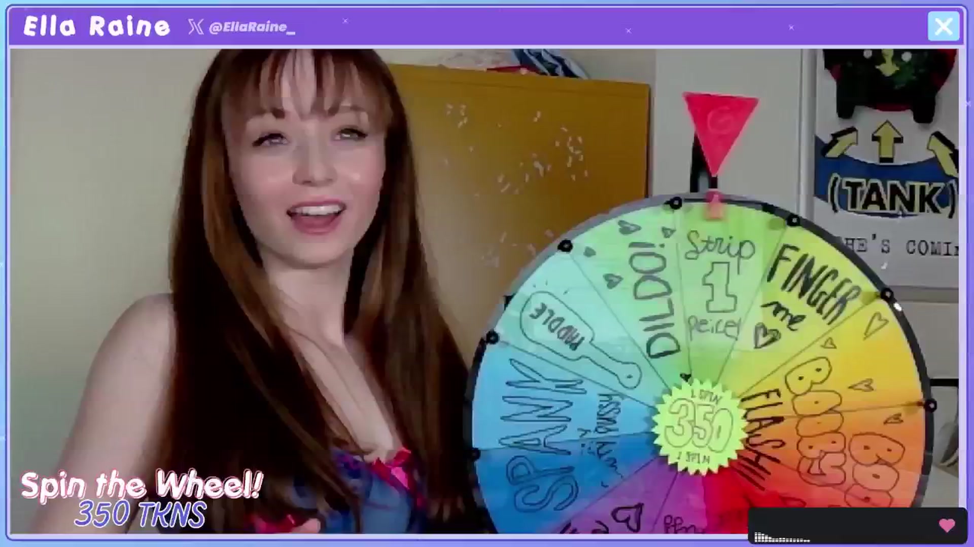 Gallery image thumbnail from EllaRaine_'s myfreecams stream on, 07/31/2024, 04:25 image 1 of 20