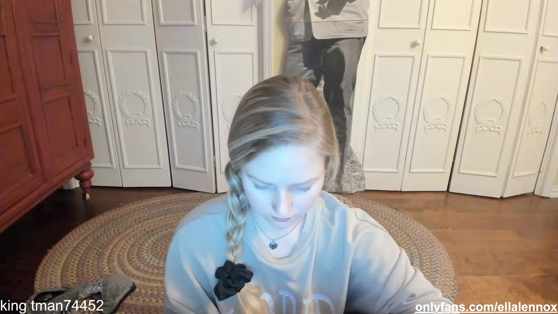 Gallery image thumbnail from EllaWood's myfreecams stream on, 02/24/2023, 16:59 image 16 of 20