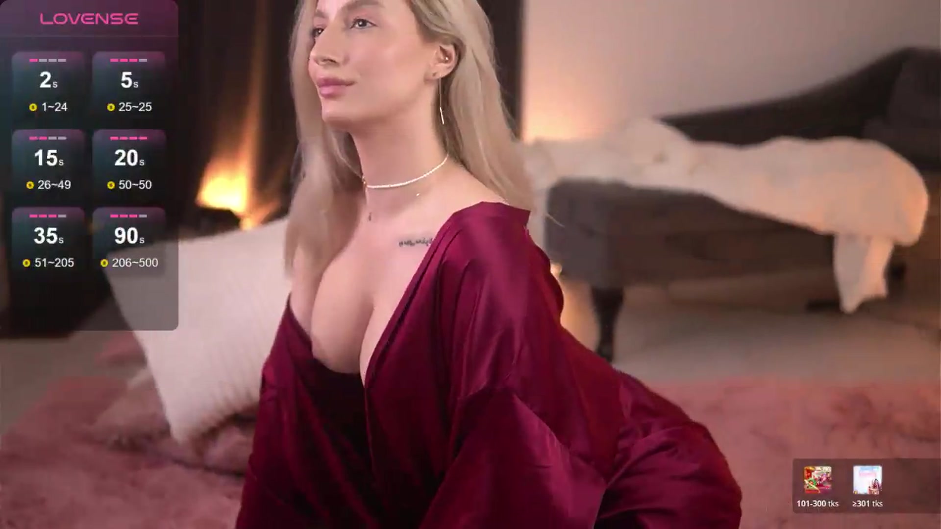 Gallery image thumbnail from Ella_Charm's myfreecams stream on, 06/01/2026, 12:15 image 16 of 20