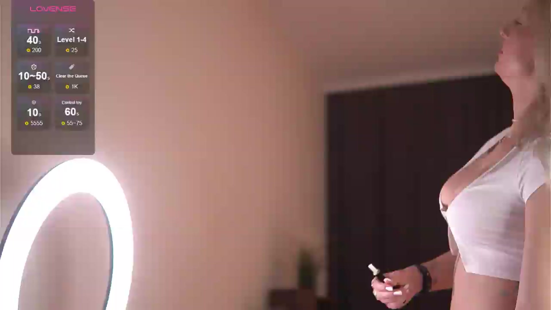 Gallery image thumbnail from Ella_Charm's myfreecams stream on, 06/05/2026, 12:03 image 4 of 20