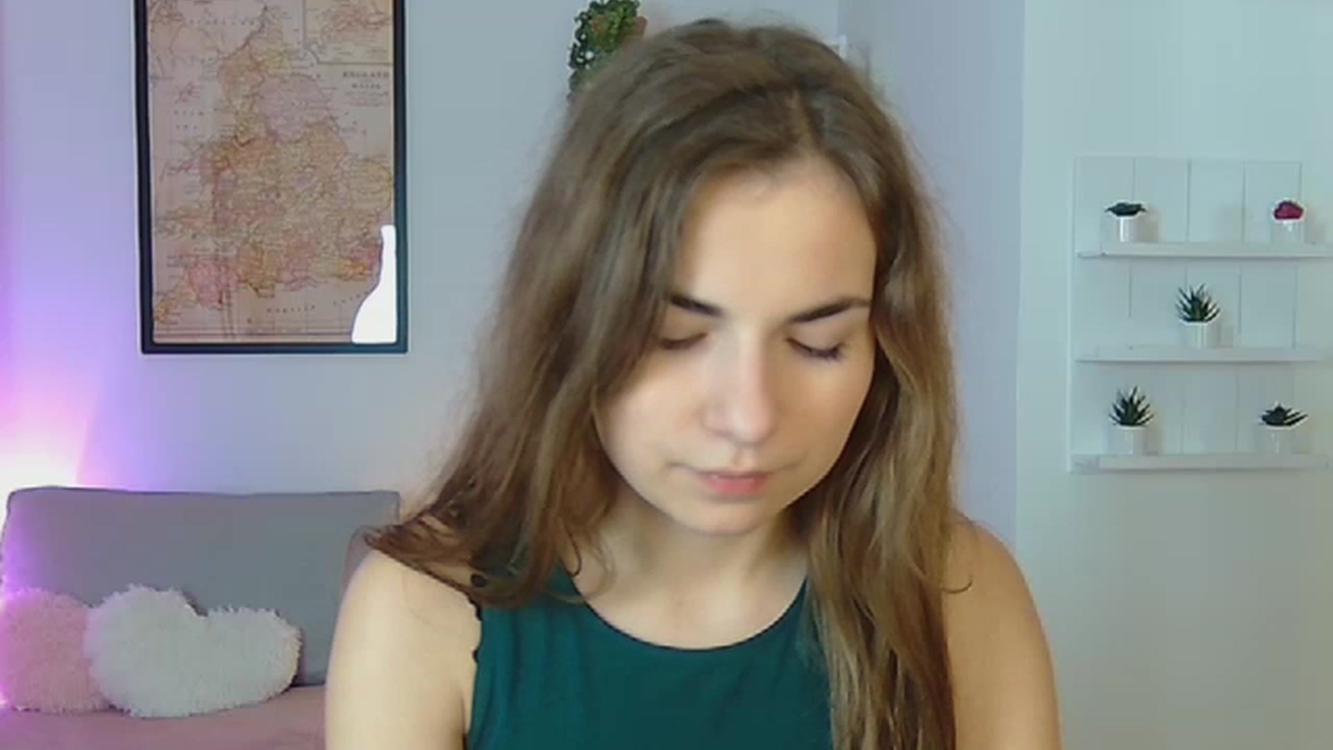 Gallery image thumbnail from Ella_Nicee's myfreecams stream on, 11/18/2022, 14:30 image 1 of 20