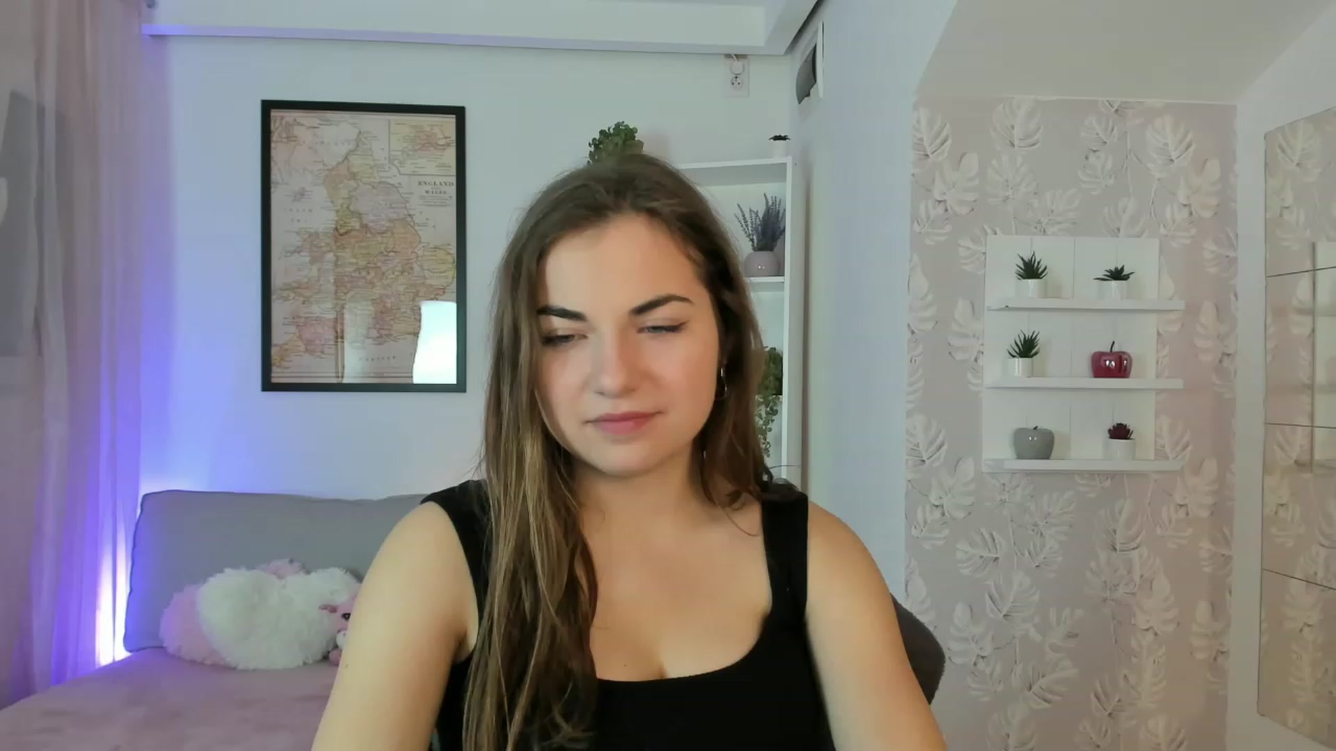 Gallery image thumbnail from Ella_Nicee's myfreecams stream on, 12/02/2022, 09:28 image 20 of 20