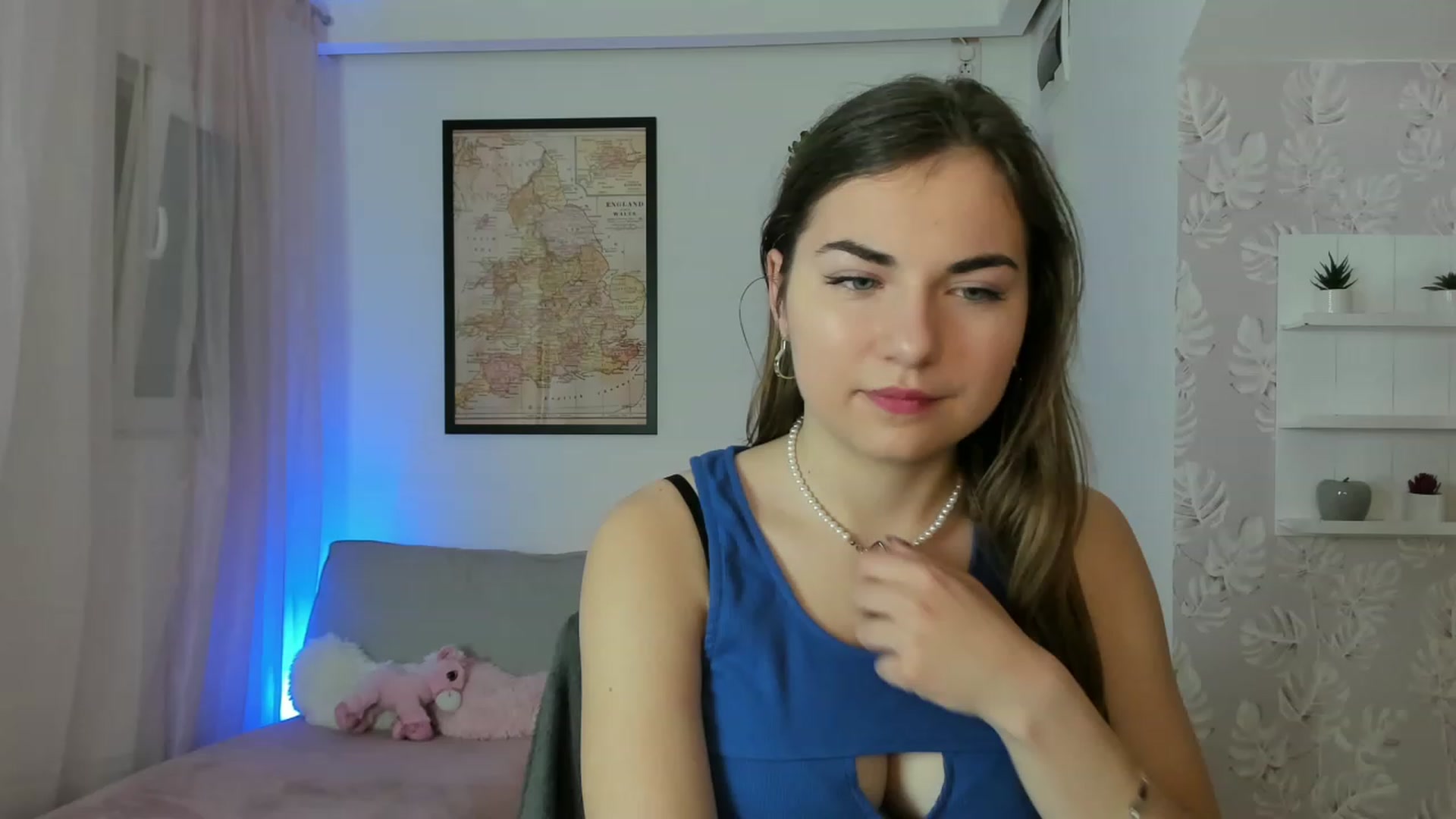 Gallery image thumbnail from Ella_Nicee's myfreecams stream on, 01/02/2023, 10:57 image 1 of 20