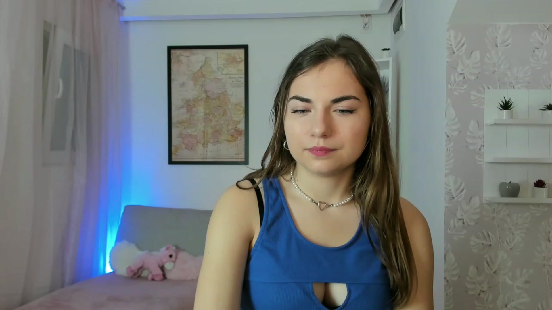 Gallery image thumbnail from Ella_Nicee's myfreecams stream on, 01/02/2023, 10:57 image 12 of 20
