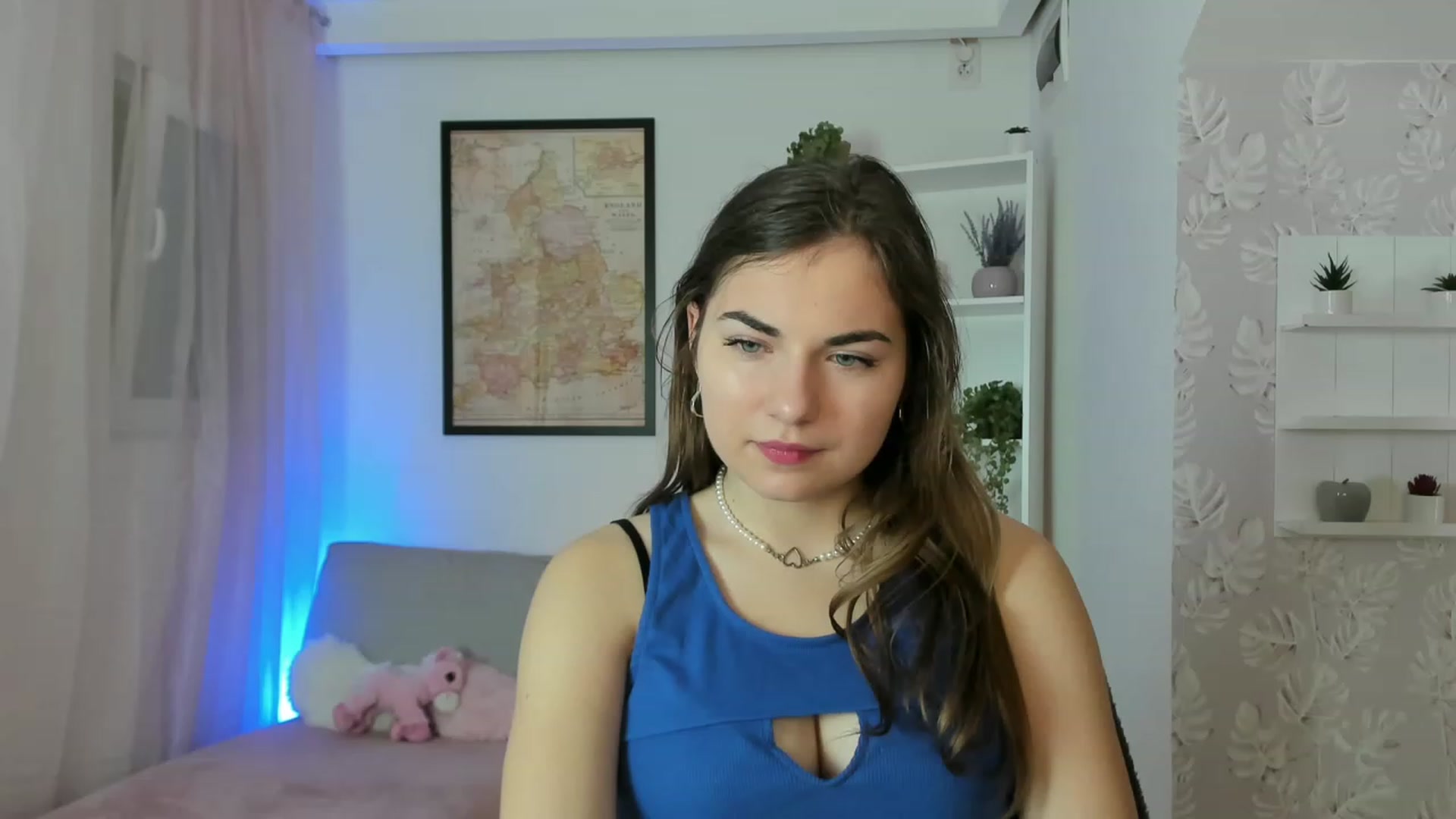 Gallery image thumbnail from Ella_Nicee's myfreecams stream on, 01/02/2023, 10:57 image 7 of 20