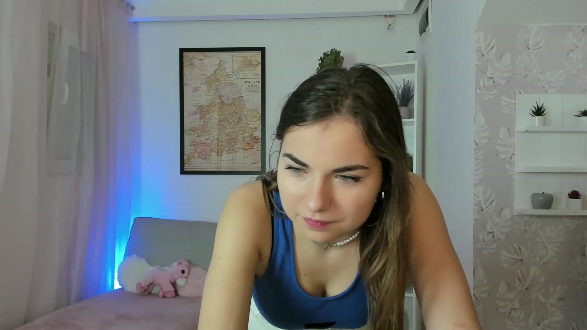 Gallery image thumbnail from Ella_Nicee's myfreecams stream on, 01/02/2023, 12:23 image 8 of 20
