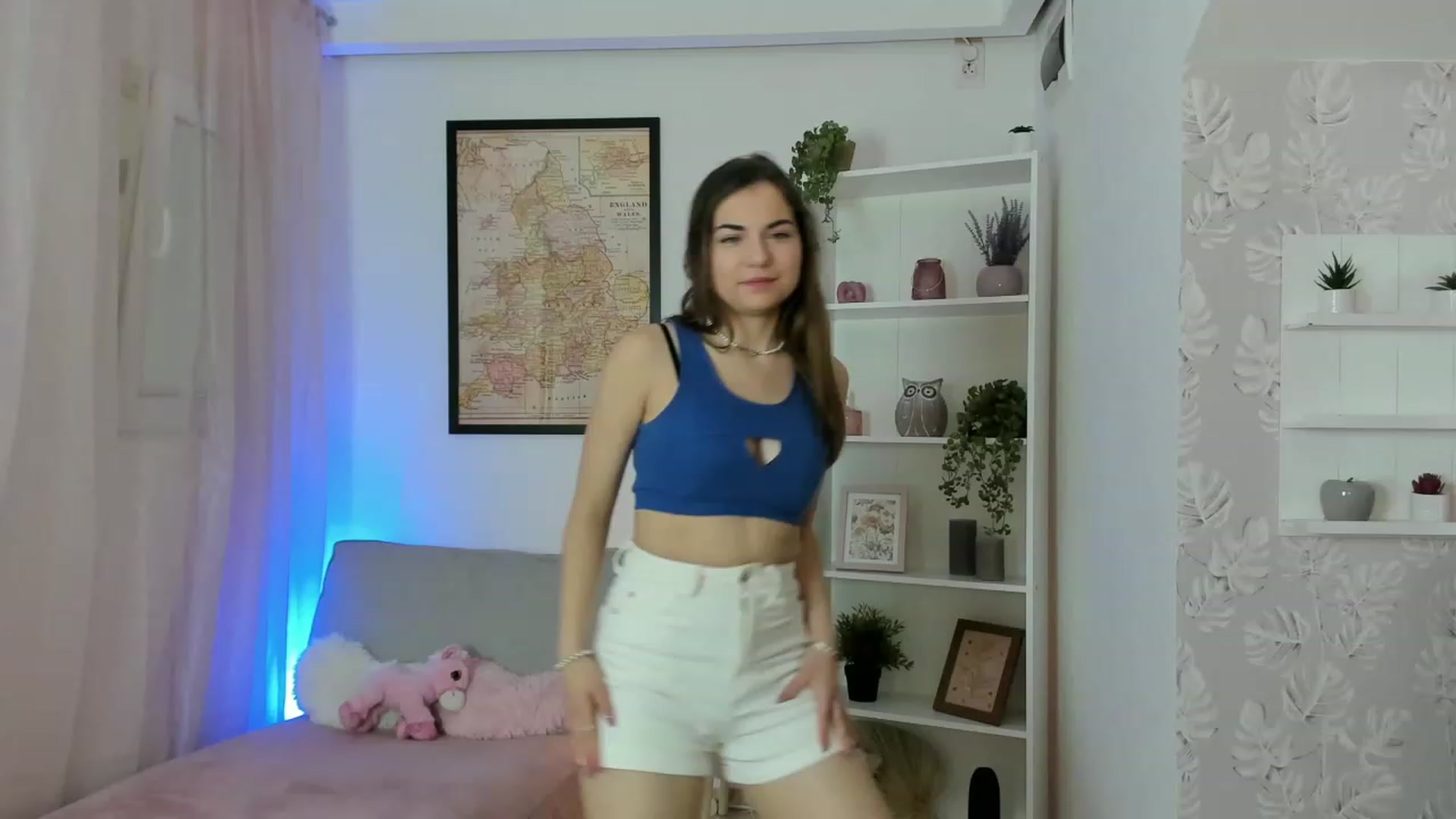 Gallery image thumbnail from Ella_Nicee's myfreecams stream on, 01/02/2023, 12:23 image 4 of 20