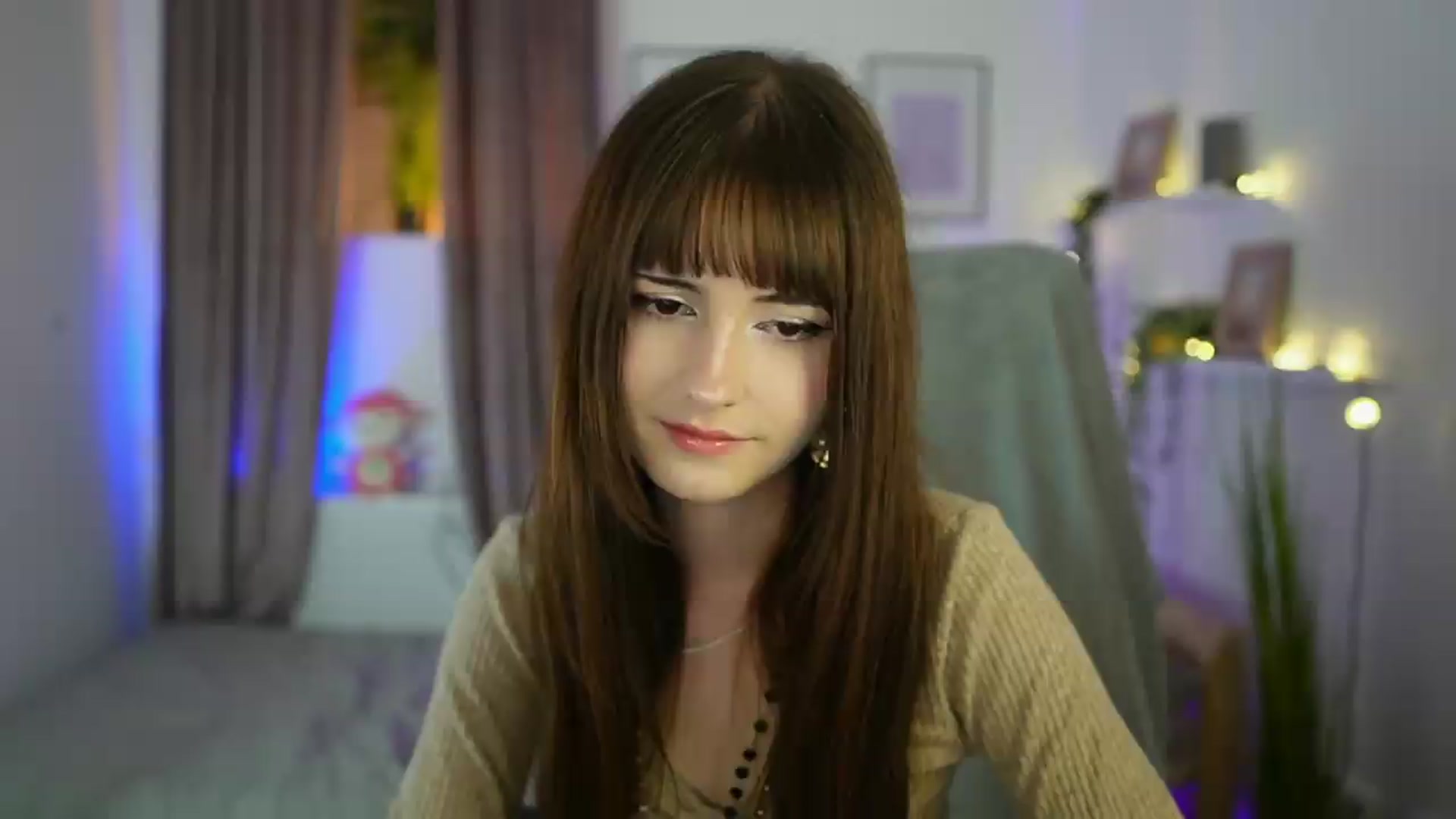 Gallery image thumbnail from Ella_Young's myfreecams stream on, 08/31/2026, 16:30 image 1 of 20