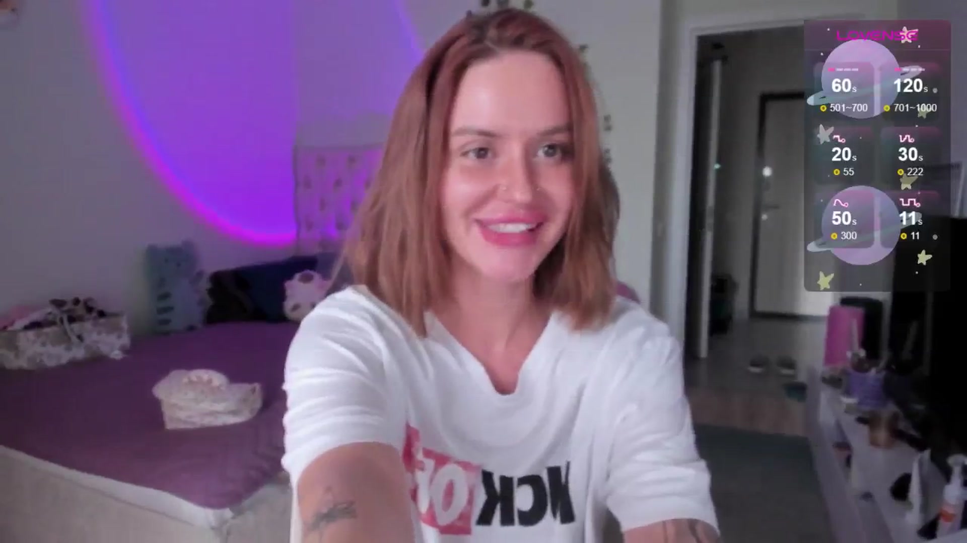 Gallery image thumbnail from Ellaaaa's myfreecams stream on, 07/05/2025, 15:44 image 7 of 20