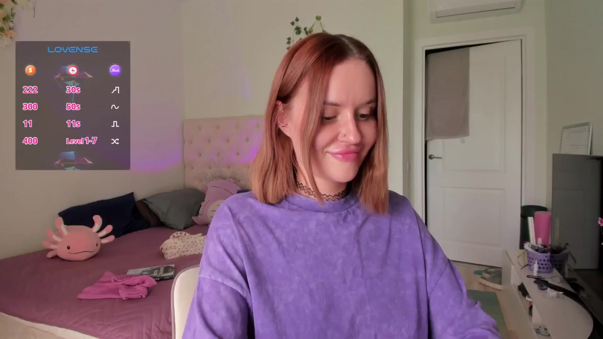 Gallery image thumbnail from Ellaaaa's myfreecams stream on, 07/07/2025, 14:05 image 10 of 20