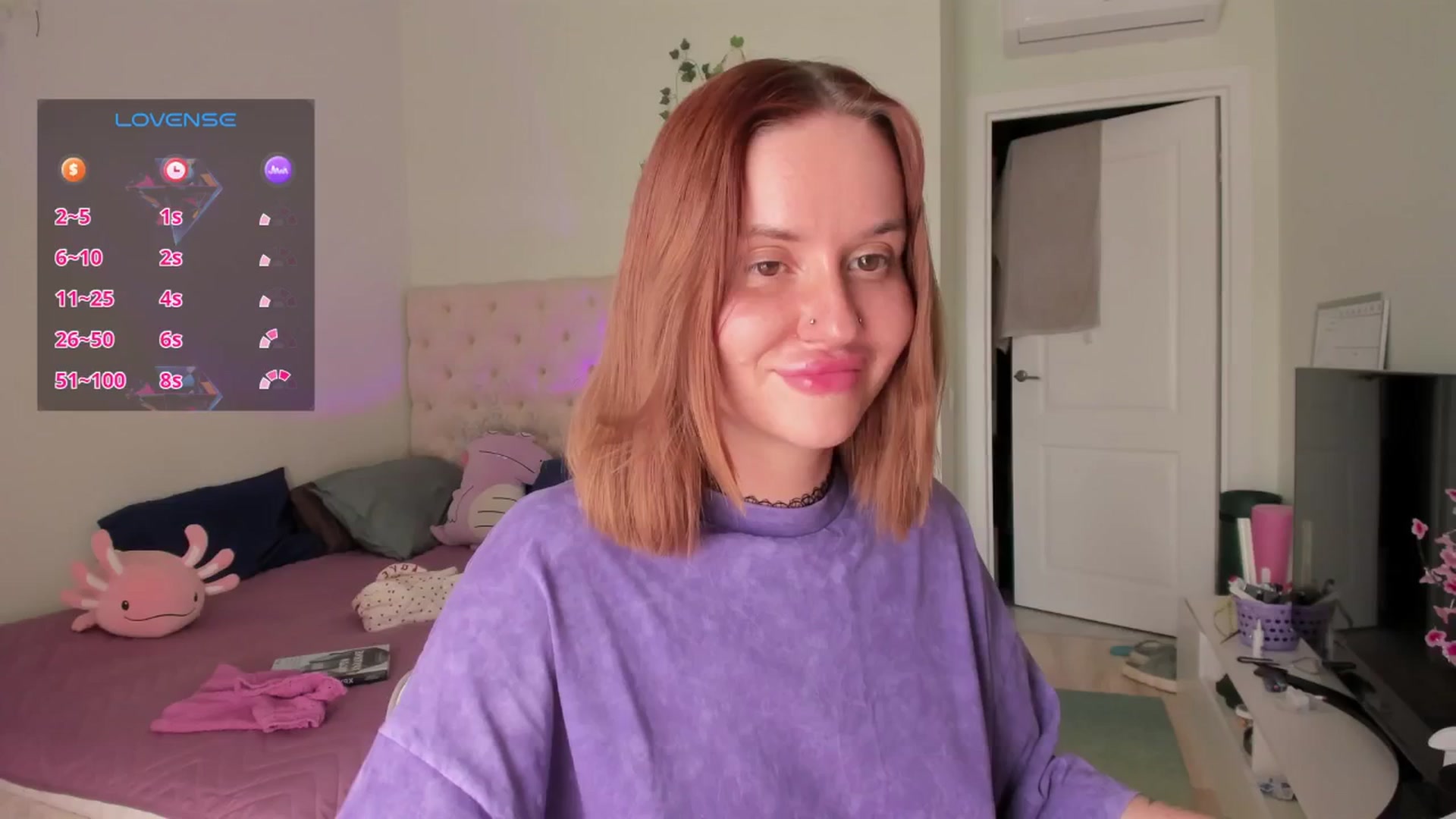 Gallery image thumbnail from Ellaaaa's myfreecams stream on, 07/07/2025, 14:05 image 19 of 20