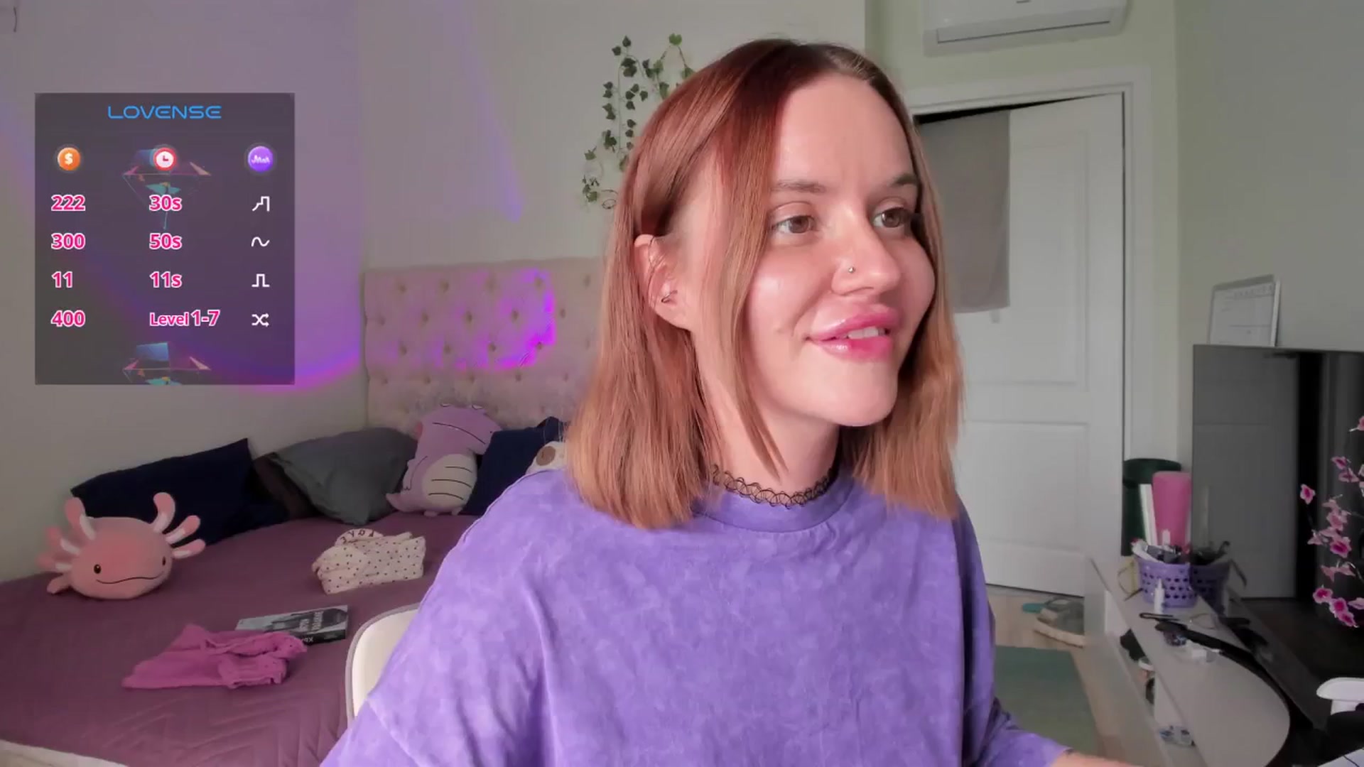 Gallery image thumbnail from Ellaaaa's myfreecams stream on, 07/07/2025, 14:05 image 13 of 20