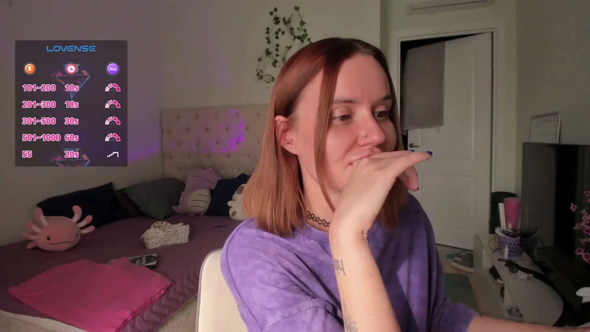 Gallery image thumbnail from Ellaaaa's myfreecams stream on, 07/07/2025, 14:55 image 19 of 20