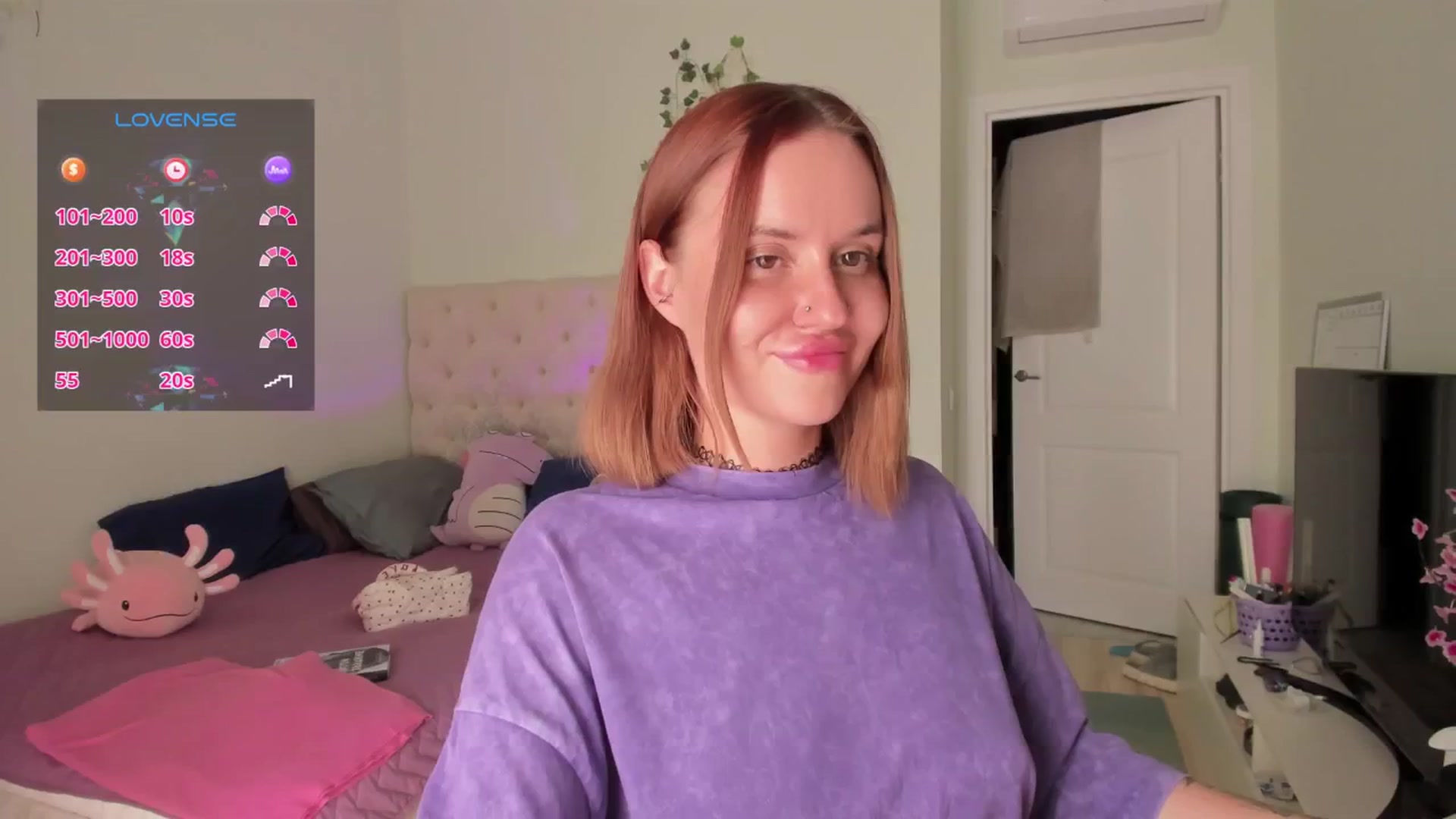 Gallery image thumbnail from Ellaaaa's myfreecams stream on, 07/07/2025, 14:55 image 7 of 20