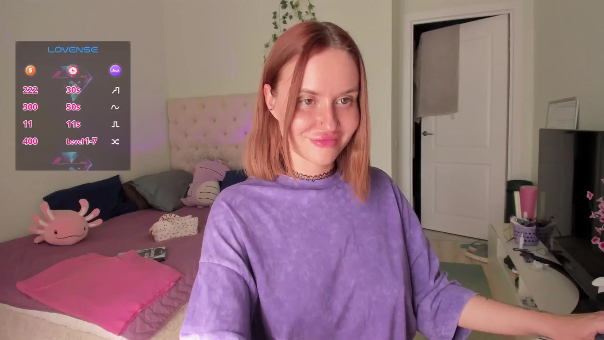 Gallery image thumbnail from Ellaaaa's myfreecams stream on, 07/07/2025, 14:55 image 10 of 20