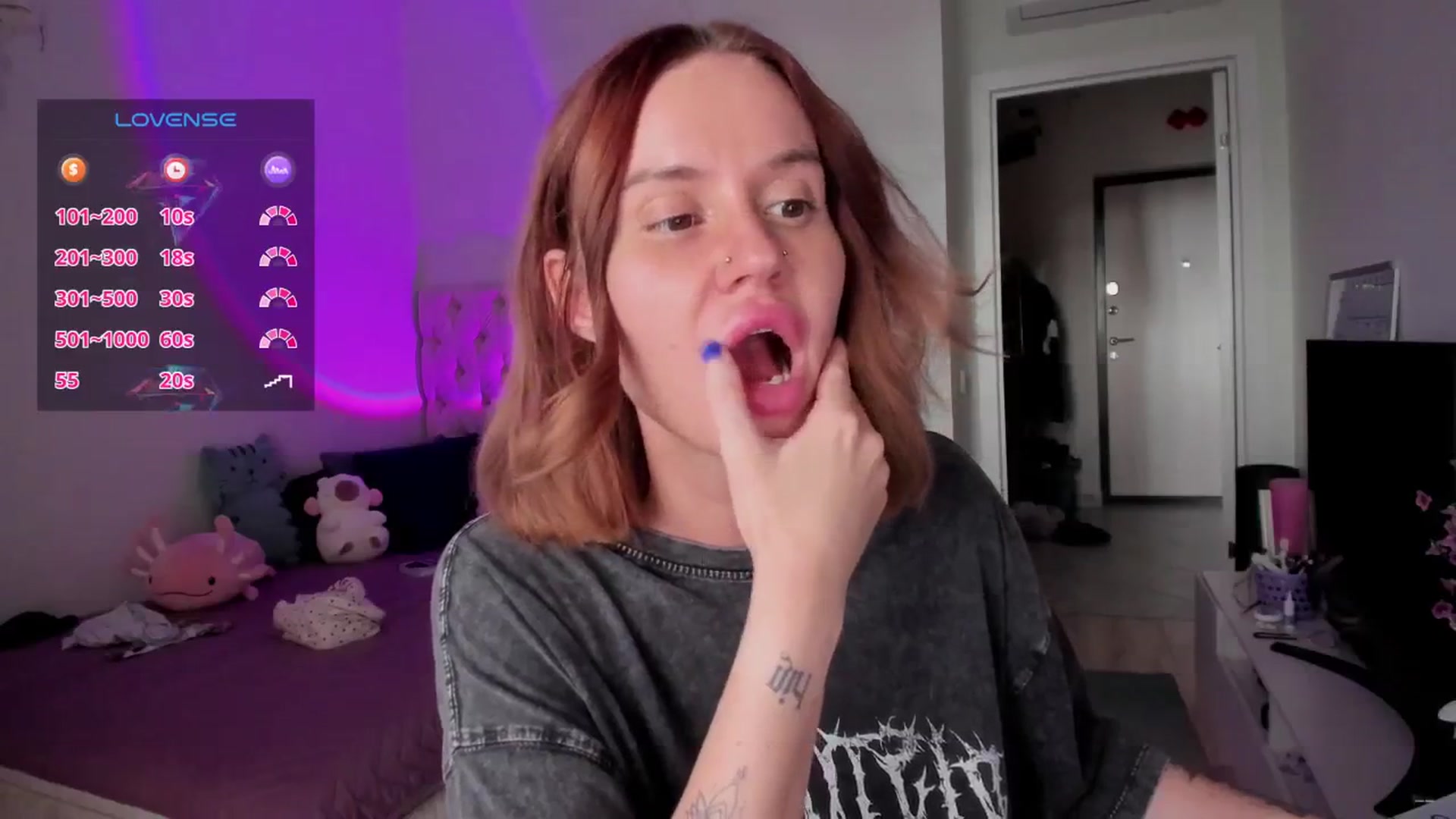 Gallery image thumbnail from Ellaaaa's myfreecams stream on, 07/08/2025, 16:07 image 20 of 20