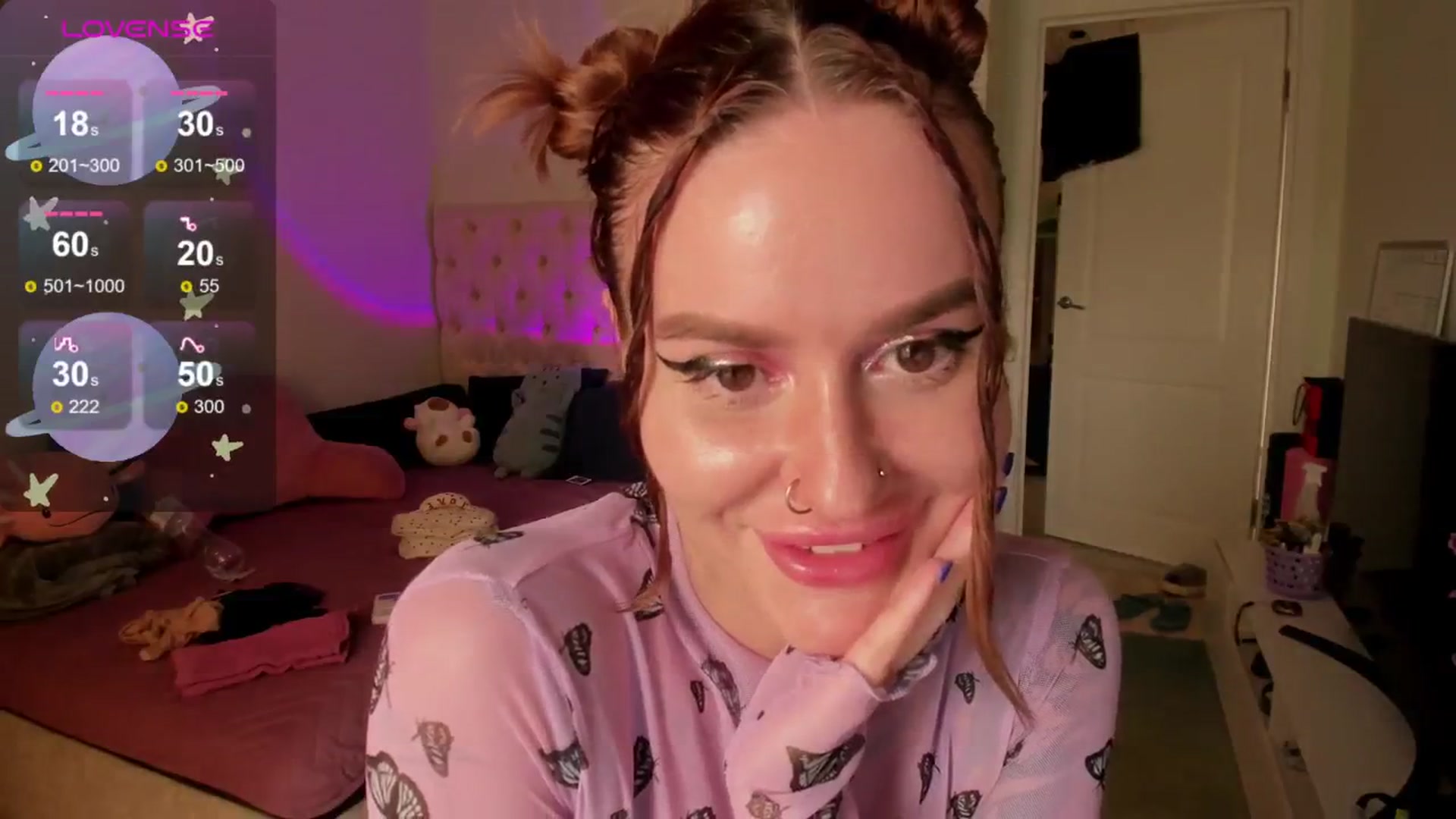 Gallery image thumbnail from Ellaaaa's myfreecams stream on, 07/13/2025, 17:24 image 8 of 20