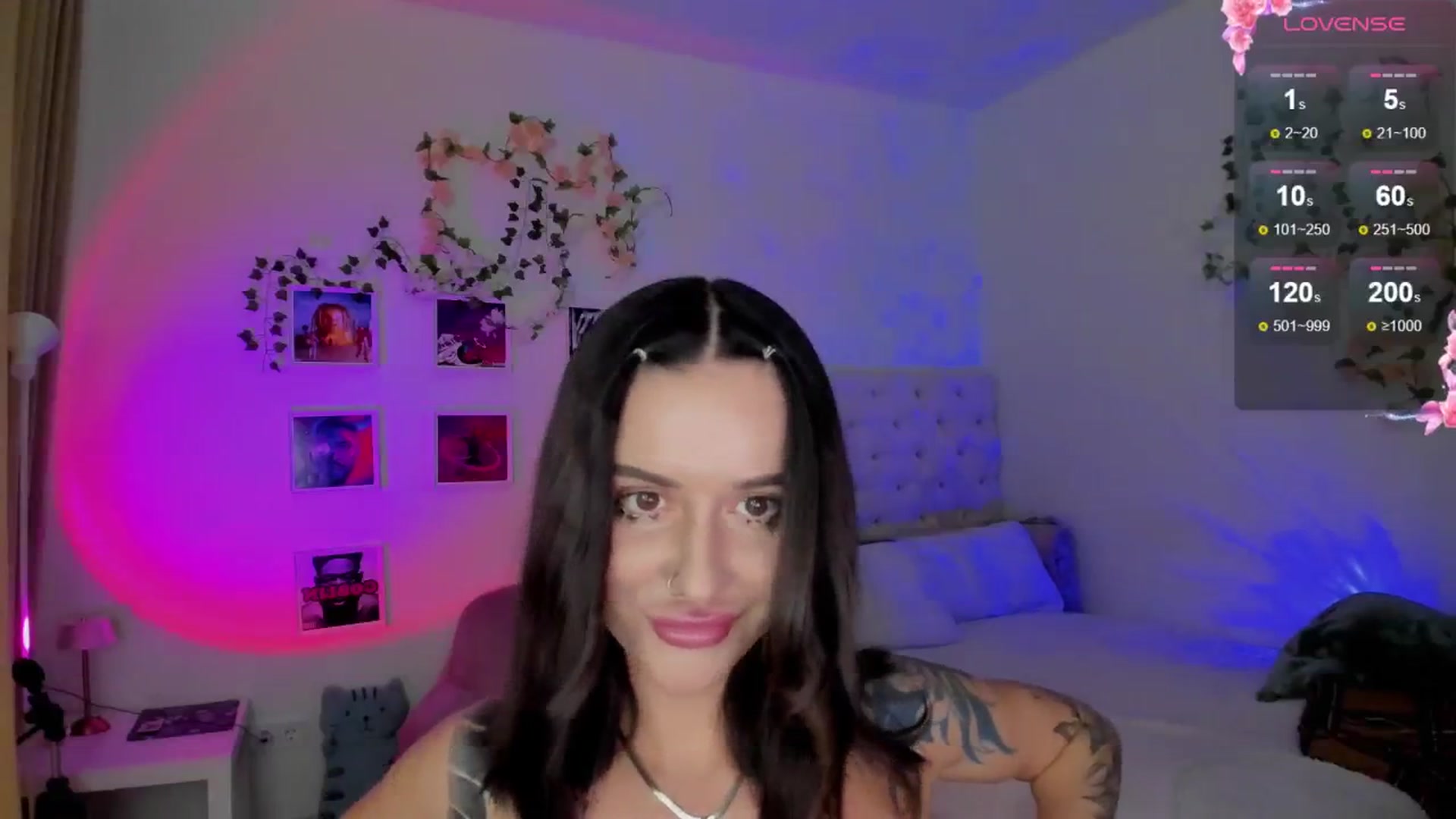 Gallery image thumbnail from Ellaaaa's myfreecams stream on, 11/10/2025, 10:29 image 10 of 20