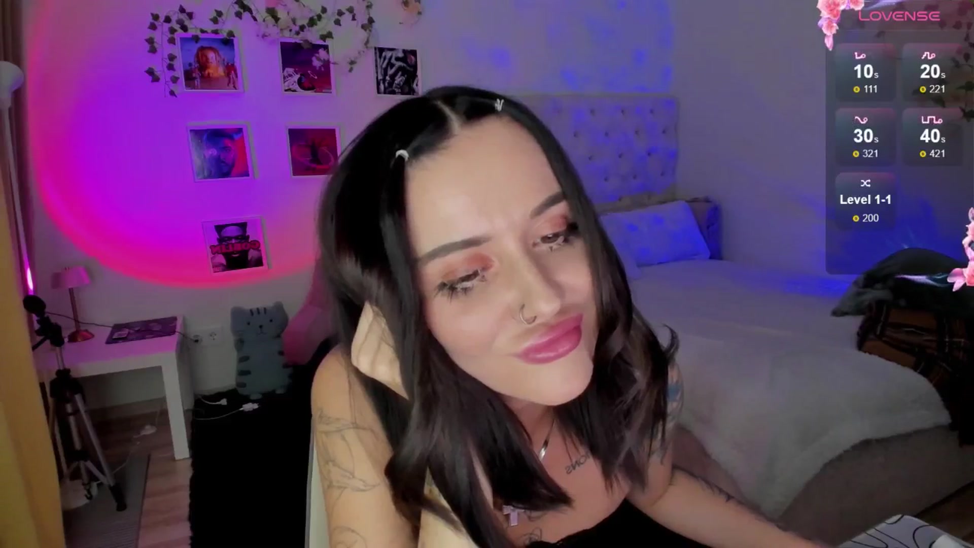 Gallery image thumbnail from Ellaaaa's myfreecams stream on, 11/10/2025, 10:29 image 11 of 20