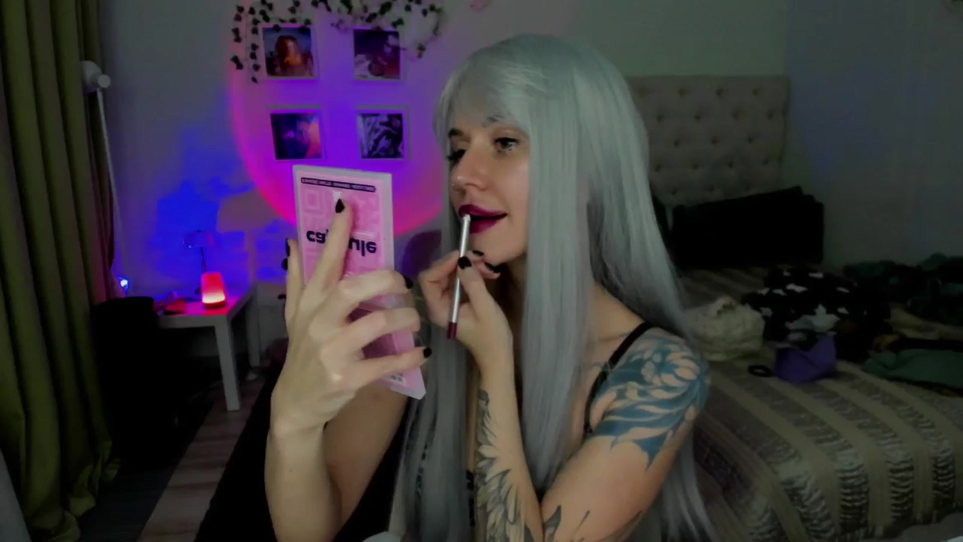 Gallery image thumbnail from Ellaaaa's myfreecams stream on, 12/03/2025, 15:29 image 2 of 20