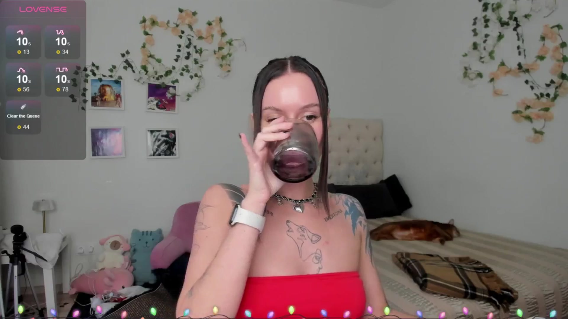 Gallery image thumbnail from Ellaaaa's myfreecams stream on, 12/05/2025, 10:36 image 7 of 20