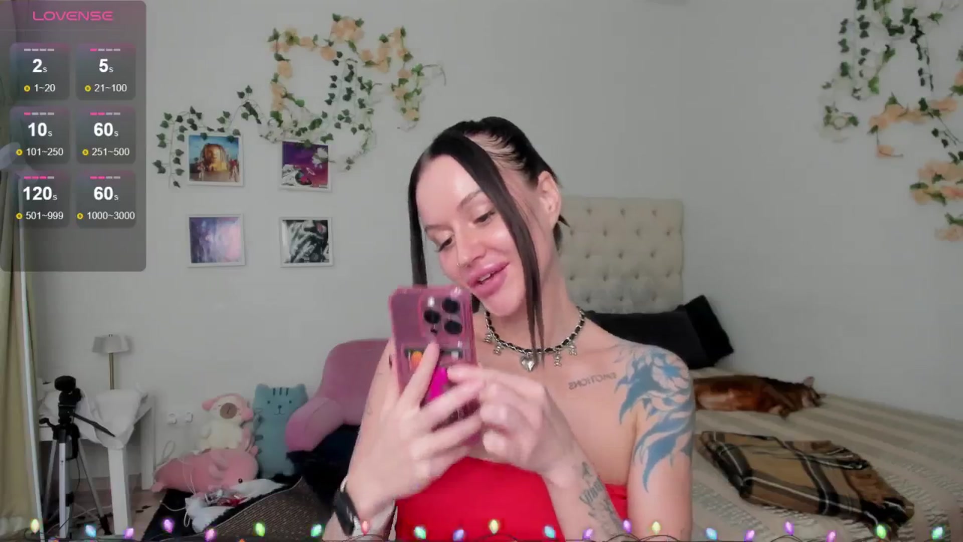 Gallery image thumbnail from Ellaaaa's myfreecams stream on, 12/05/2025, 10:36 image 10 of 20