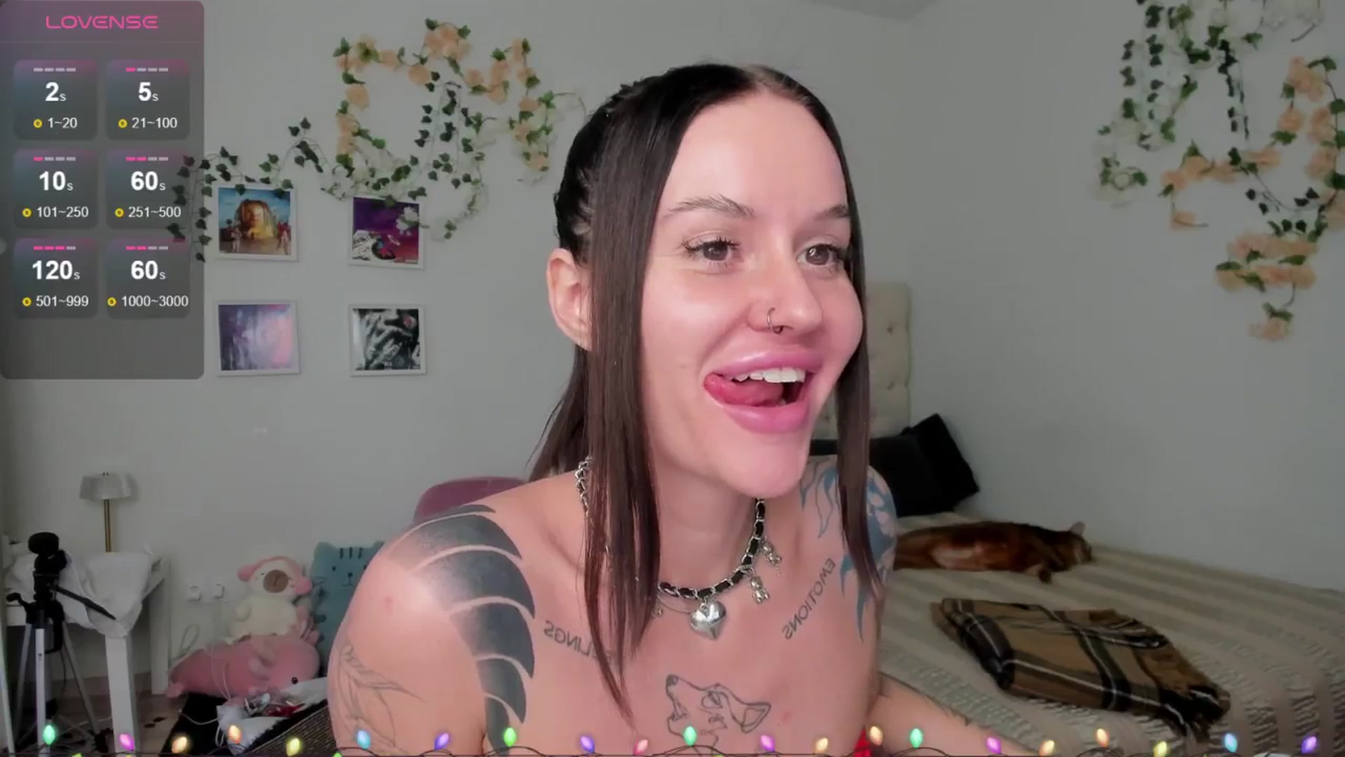 Gallery image thumbnail from Ellaaaa's myfreecams stream on, 12/05/2025, 10:36 image 8 of 20