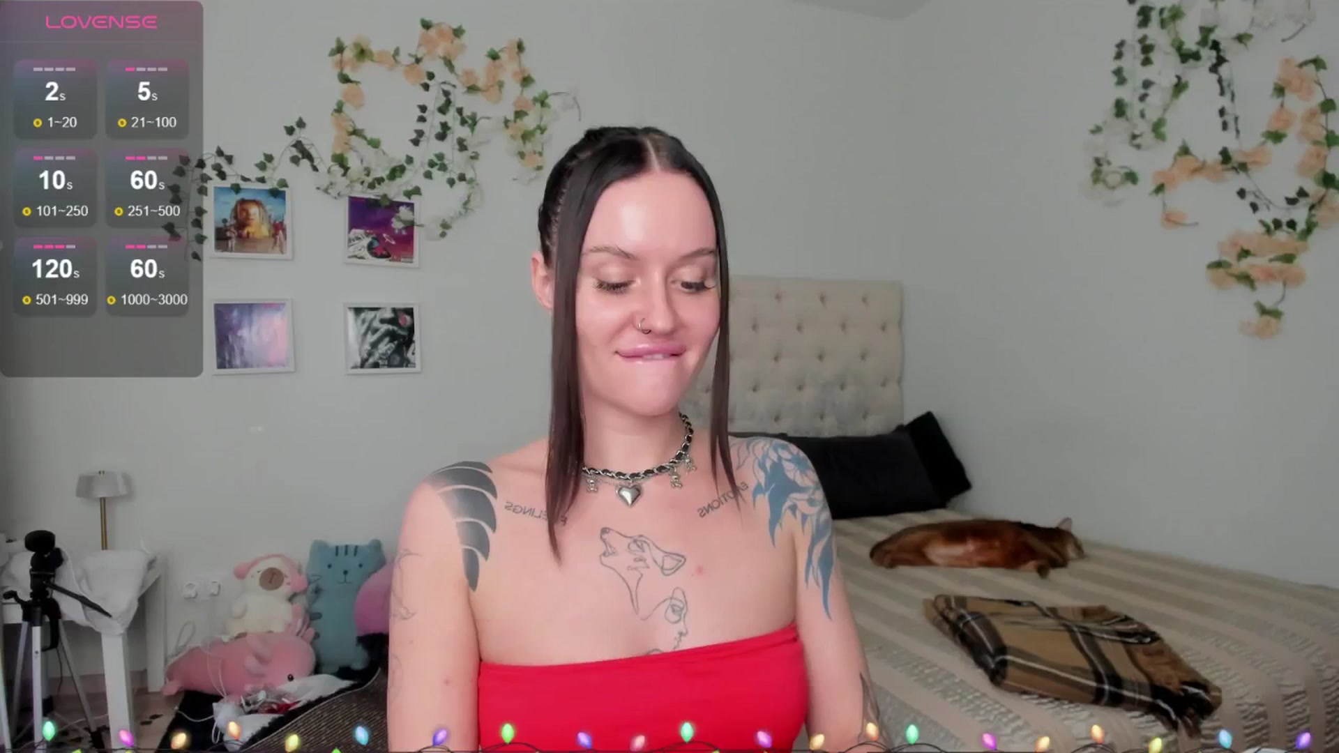 Gallery image thumbnail from Ellaaaa's myfreecams stream on, 12/05/2025, 10:36 image 6 of 20
