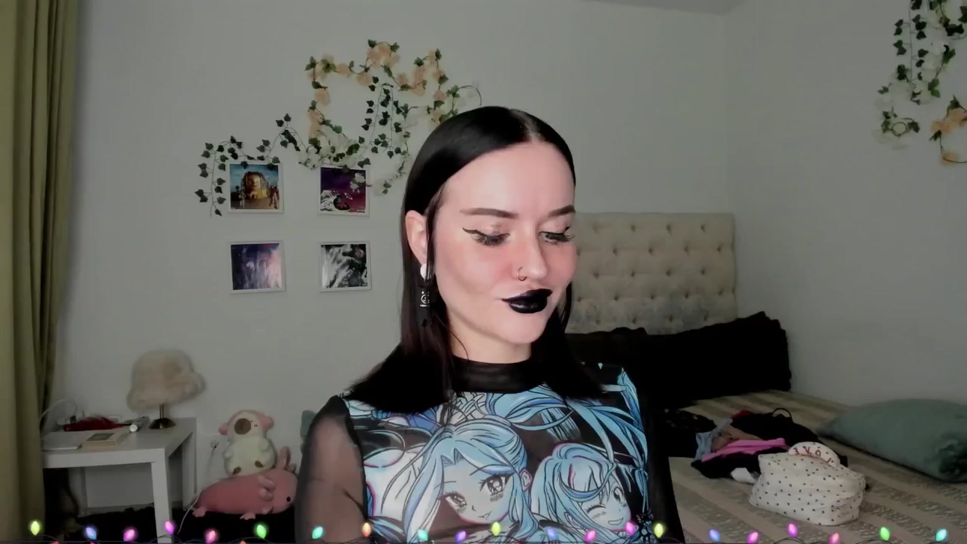 Gallery image thumbnail from Ellaaaa's myfreecams stream on, 12/07/2025, 09:22 image 7 of 20
