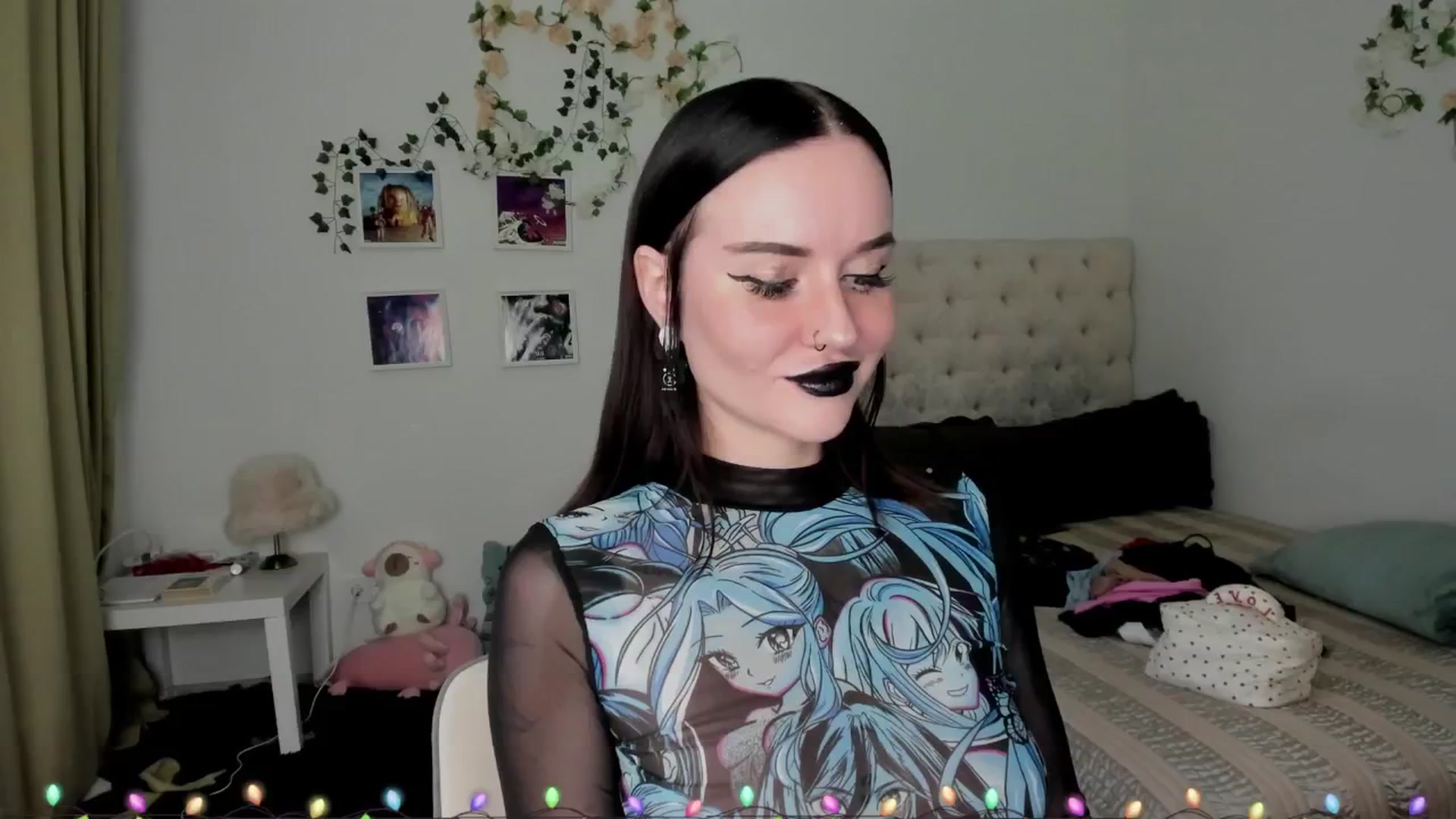 Gallery image thumbnail from Ellaaaa's myfreecams stream on, 12/07/2025, 09:22 image 14 of 20