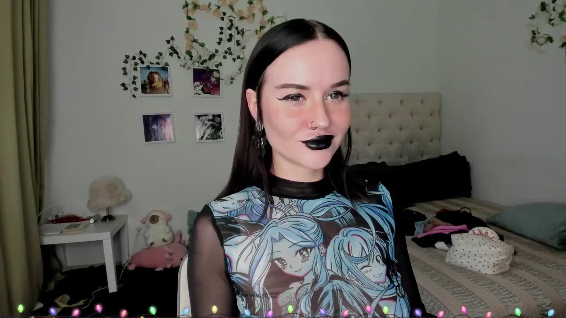 Gallery image thumbnail from Ellaaaa's myfreecams stream on, 12/07/2025, 09:22 image 16 of 20