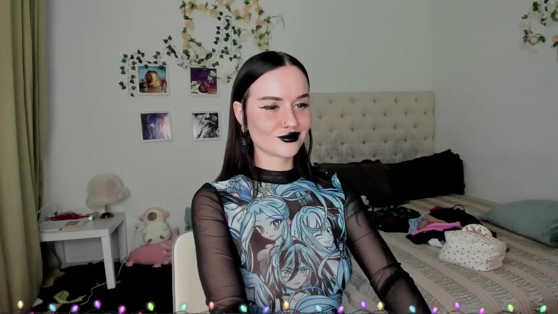 Gallery image thumbnail from Ellaaaa's myfreecams stream on, 12/07/2025, 09:22 image 18 of 20