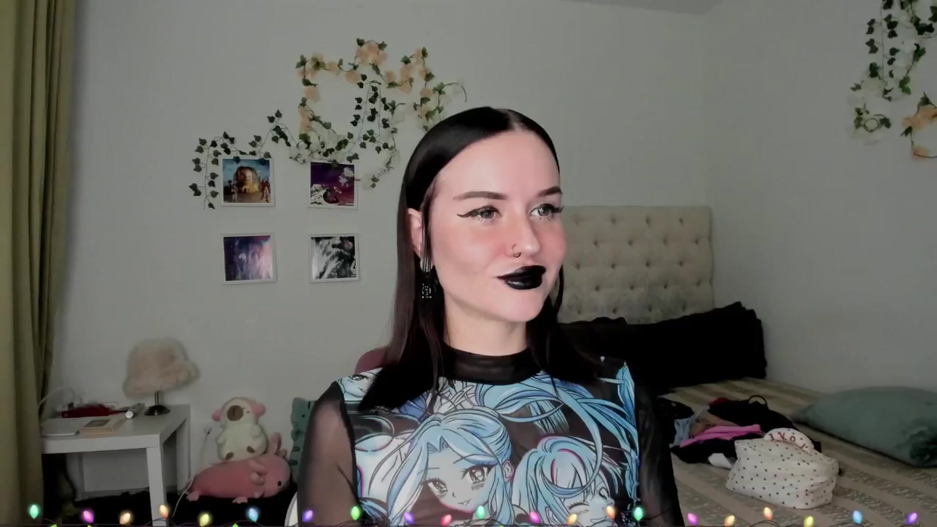 Gallery image thumbnail from Ellaaaa's myfreecams stream on, 12/07/2025, 09:22 image 4 of 20