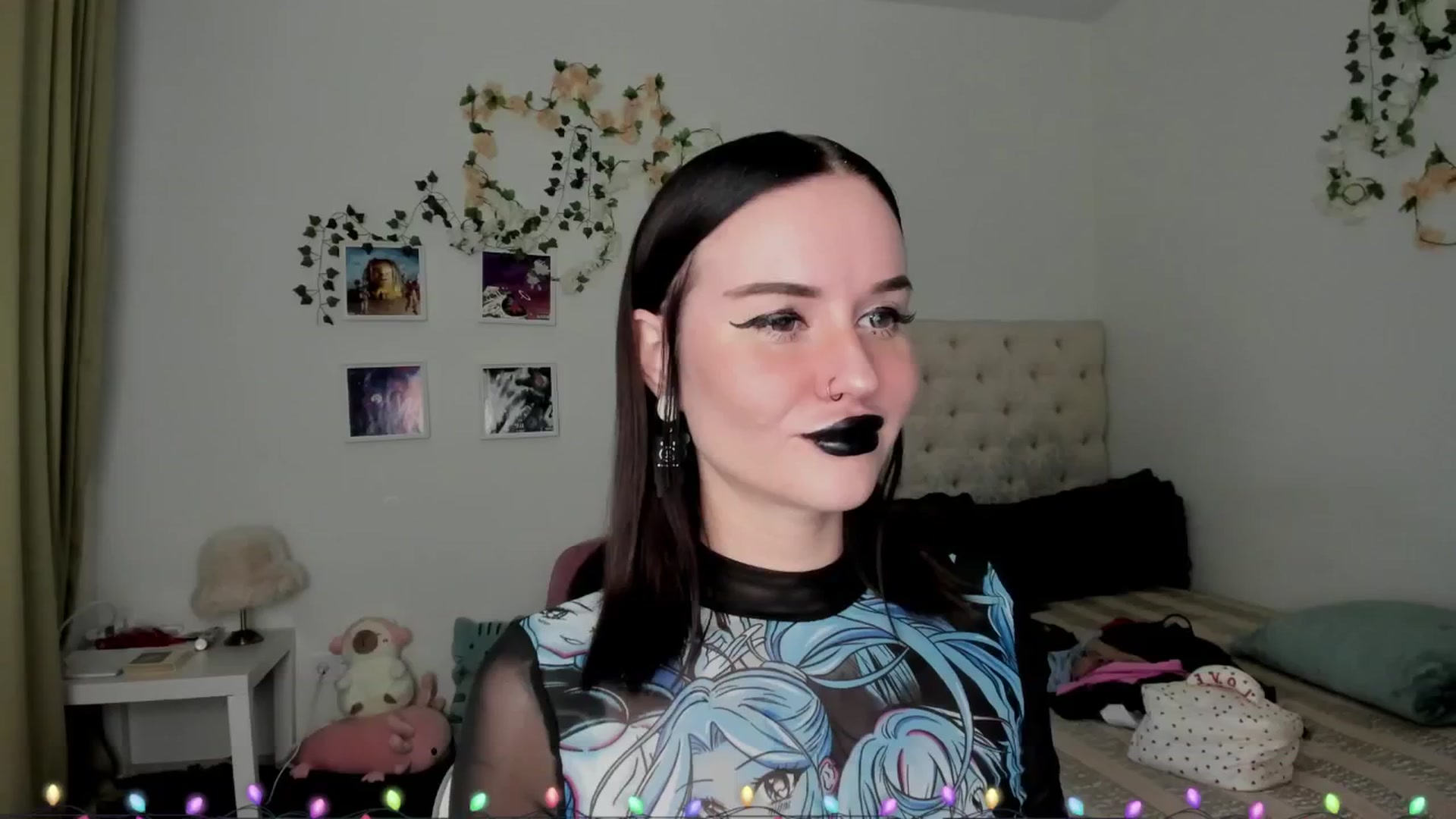 Gallery image thumbnail from Ellaaaa's myfreecams stream on, 12/07/2025, 09:22 image 3 of 20
