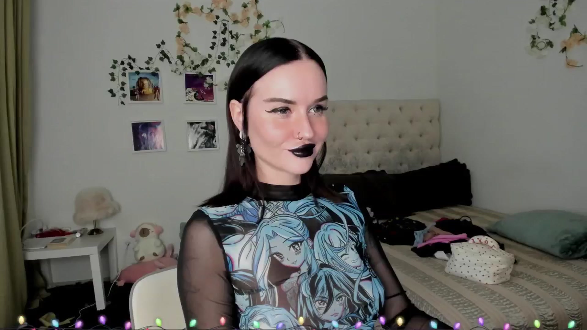 Gallery image thumbnail from Ellaaaa's myfreecams stream on, 12/07/2025, 09:52 image 8 of 20