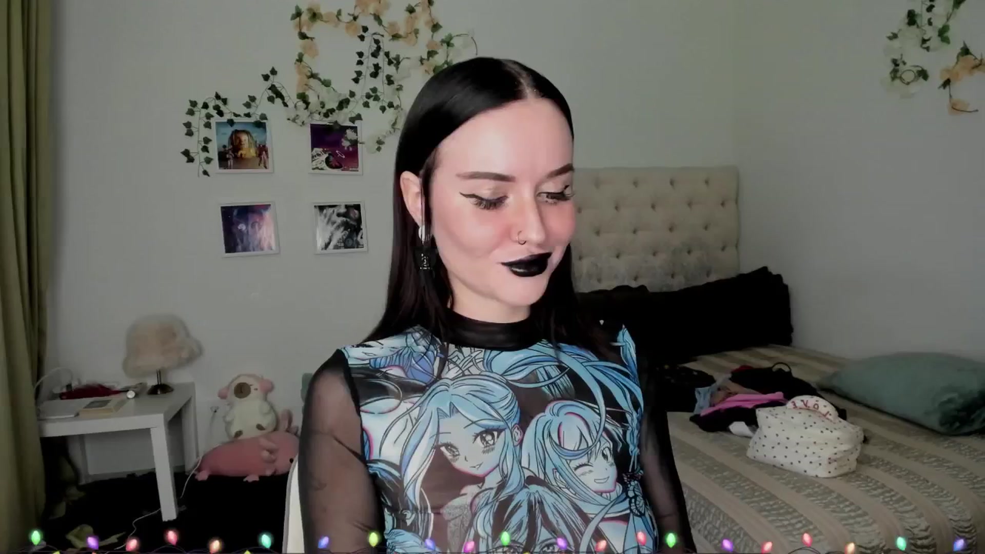 Gallery image thumbnail from Ellaaaa's myfreecams stream on, 12/07/2025, 09:52 image 1 of 20