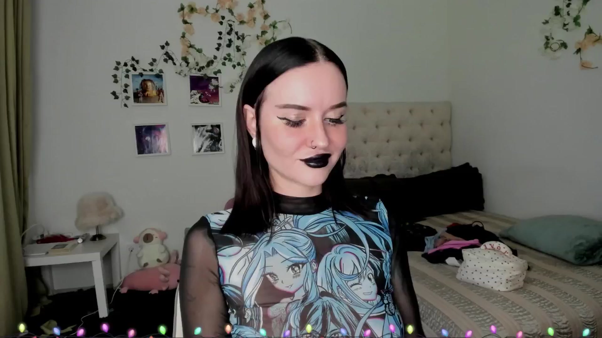 Gallery image thumbnail from Ellaaaa's myfreecams stream on, 12/07/2025, 09:52 image 4 of 20