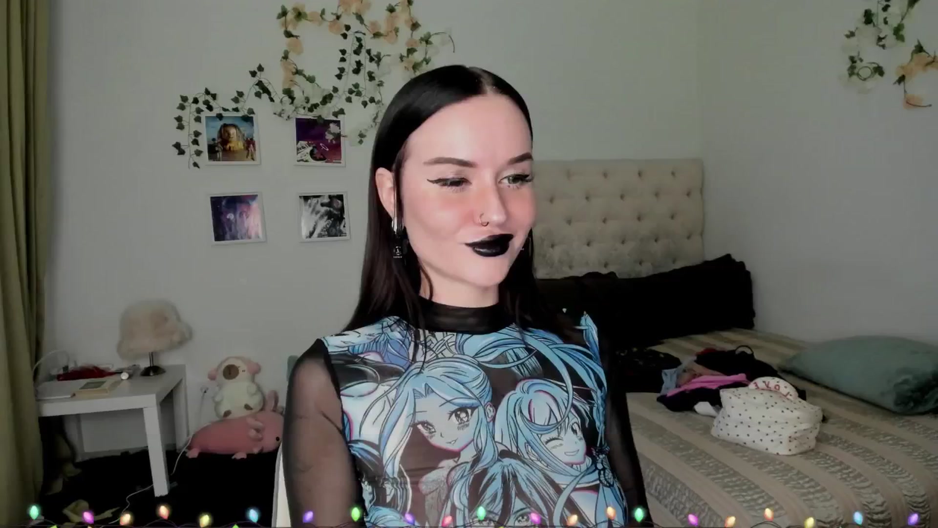 Gallery image thumbnail from Ellaaaa's myfreecams stream on, 12/07/2025, 09:52 image 2 of 20