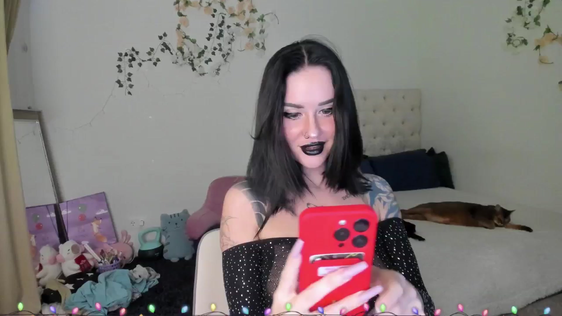Gallery image thumbnail from Ellaaaa's myfreecams stream on, 01/04/2026, 10:49 image 4 of 20