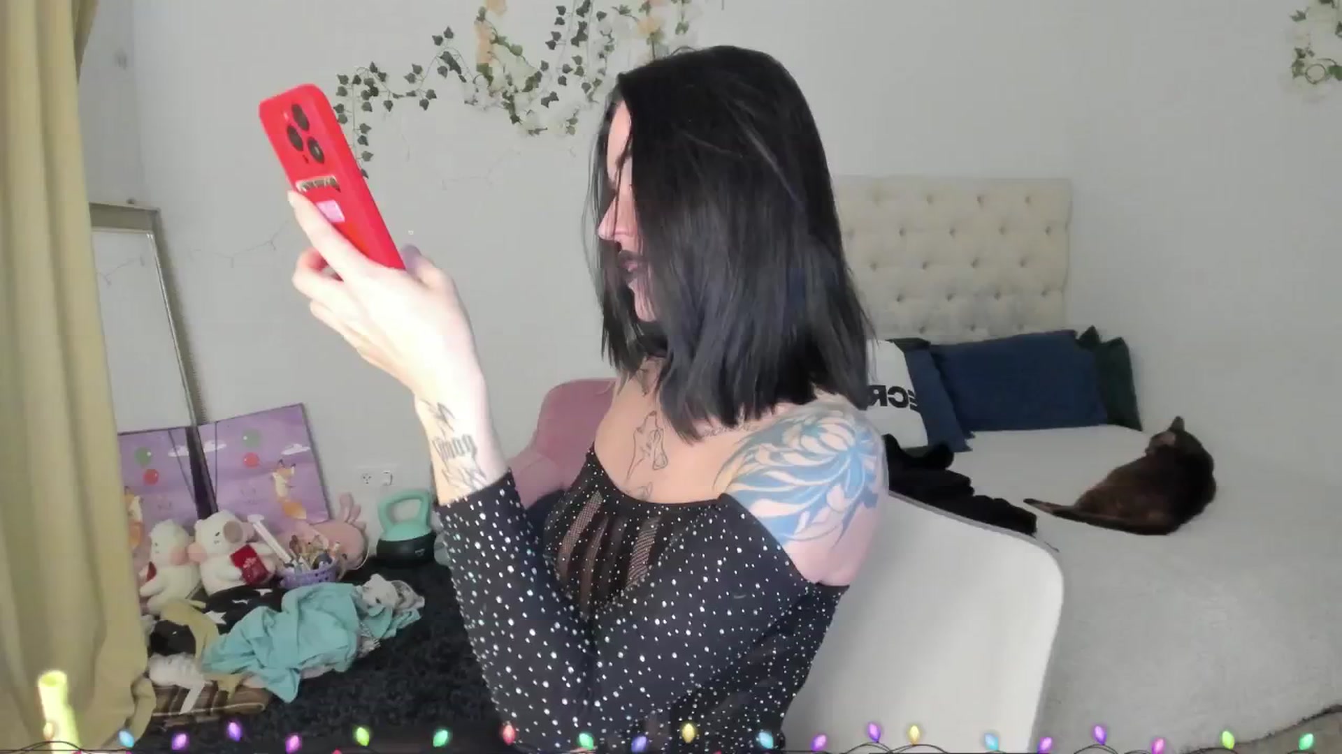 Gallery image thumbnail from Ellaaaa's myfreecams stream on, 01/04/2026, 10:49 image 13 of 20