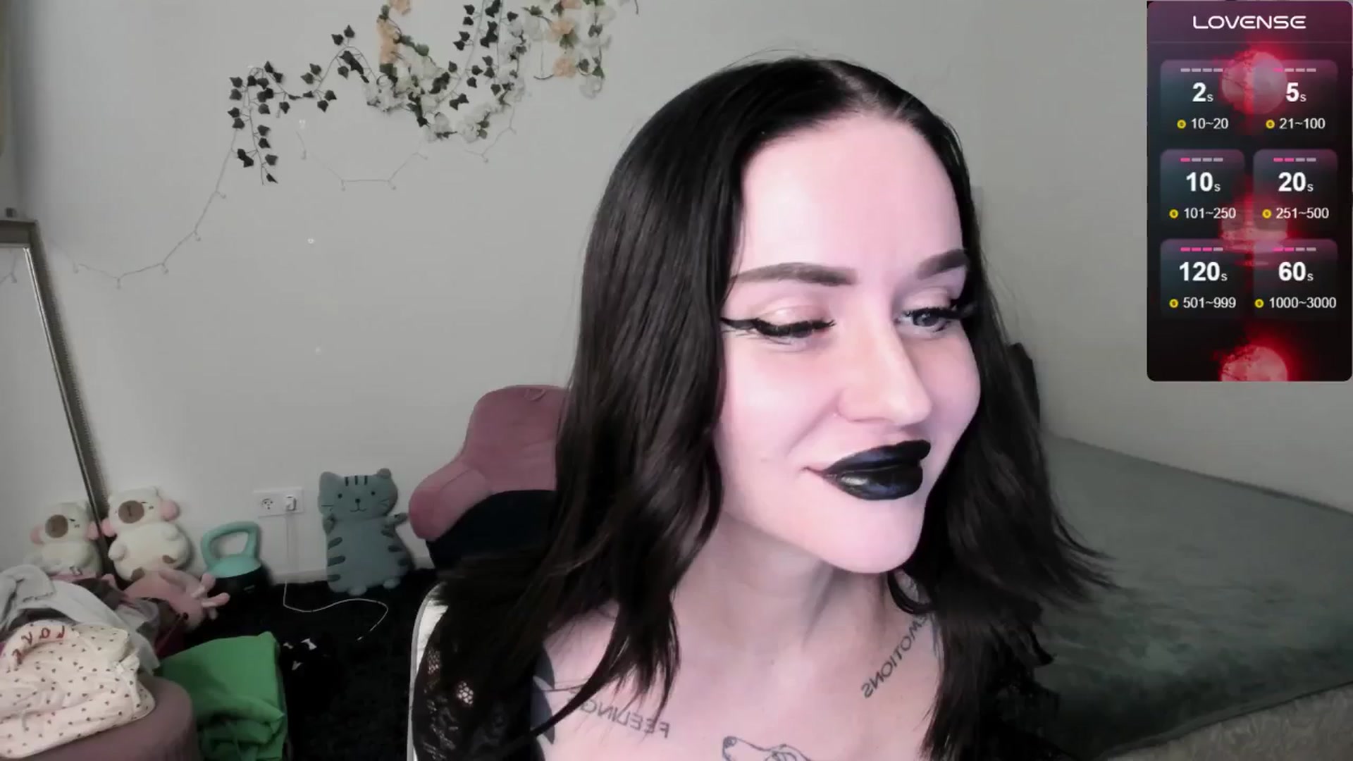 Gallery image thumbnail from Ellaaaa's myfreecams stream on, 01/26/2026, 09:27 image 16 of 20