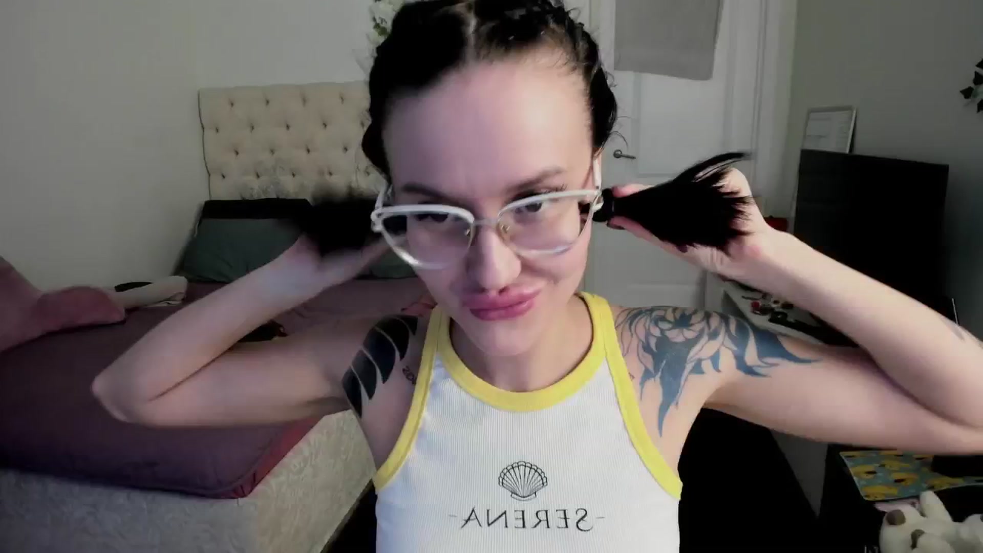 Gallery image thumbnail from Ellaaaa's myfreecams stream on, 02/11/2026, 14:53 image 7 of 20