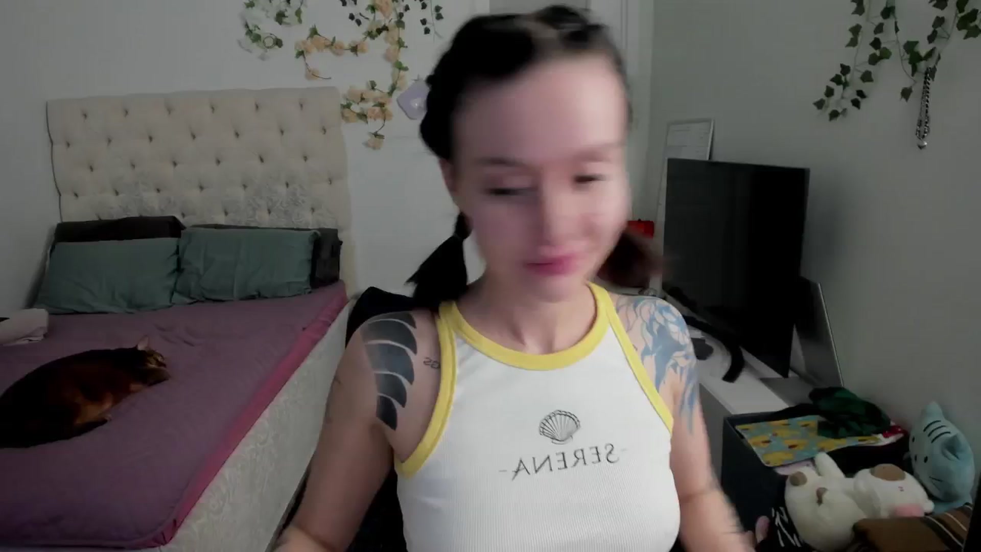 Gallery image thumbnail from Ellaaaa's myfreecams stream on, 02/11/2026, 14:53 image 14 of 20