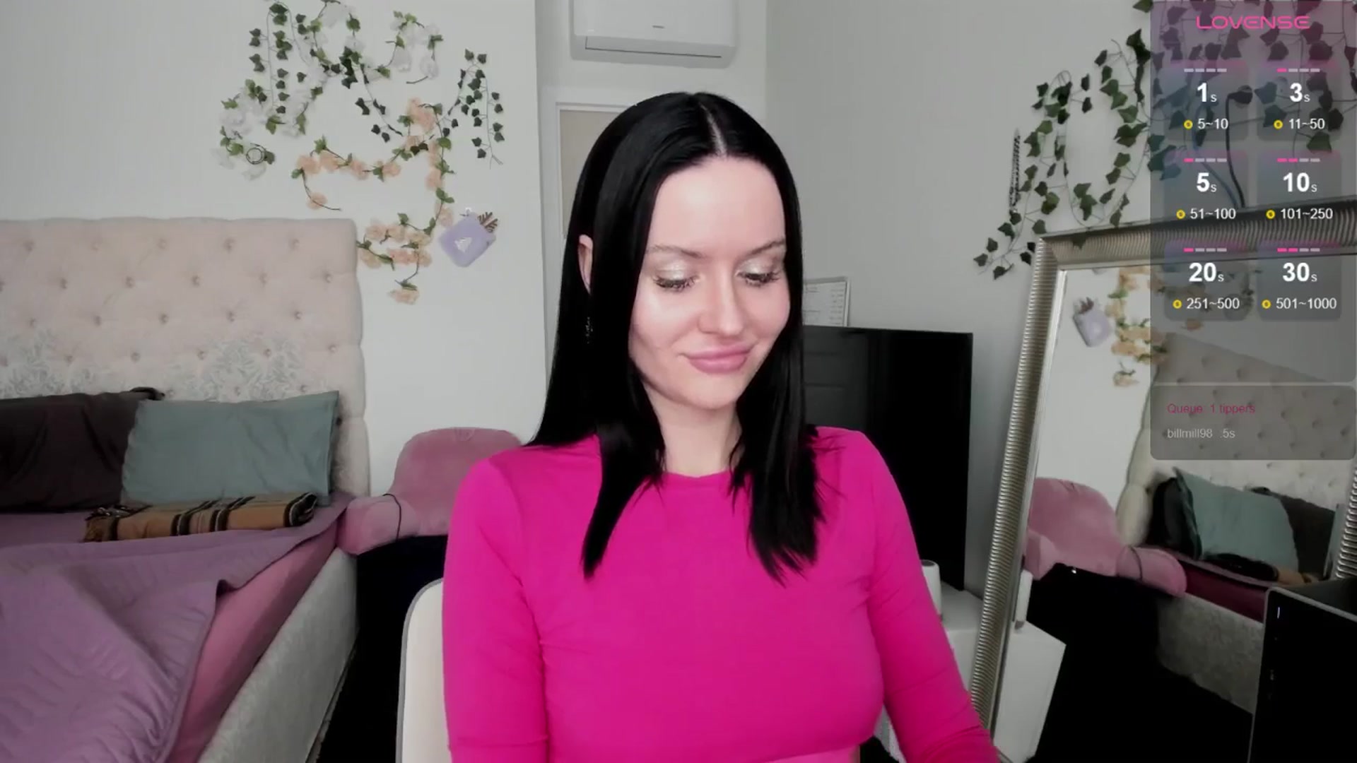 Gallery image thumbnail from Ellaaaa's myfreecams stream on, 02/22/2026, 10:38 image 3 of 20