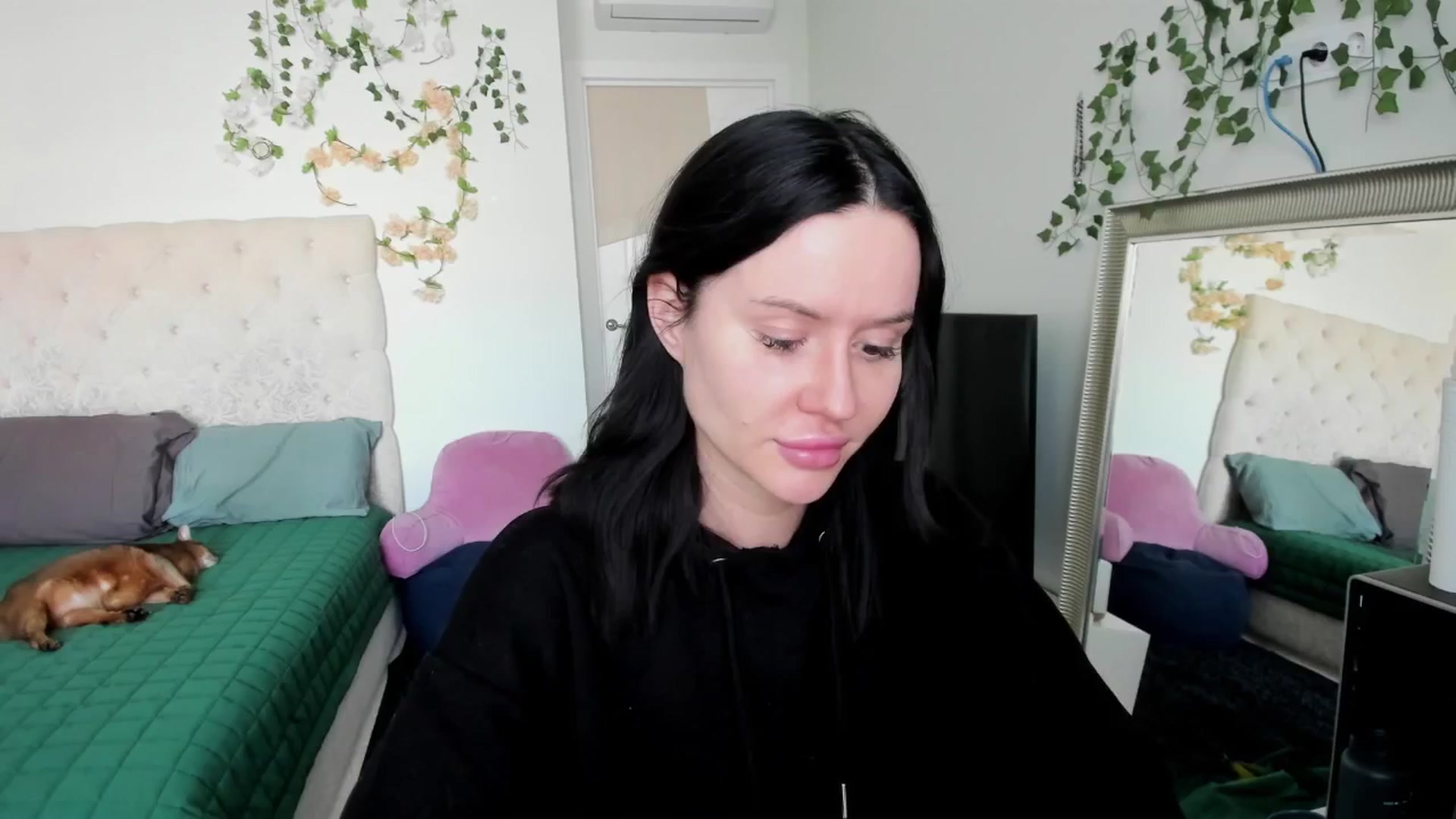 Gallery image thumbnail from Ellaaaa's myfreecams stream on, 02/25/2026, 08:18 image 8 of 20