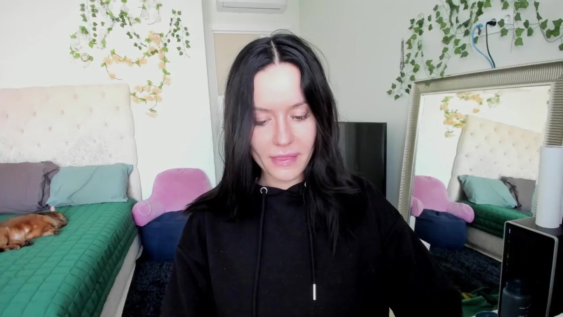 Gallery image thumbnail from Ellaaaa's myfreecams stream on, 02/25/2026, 08:18 image 16 of 20