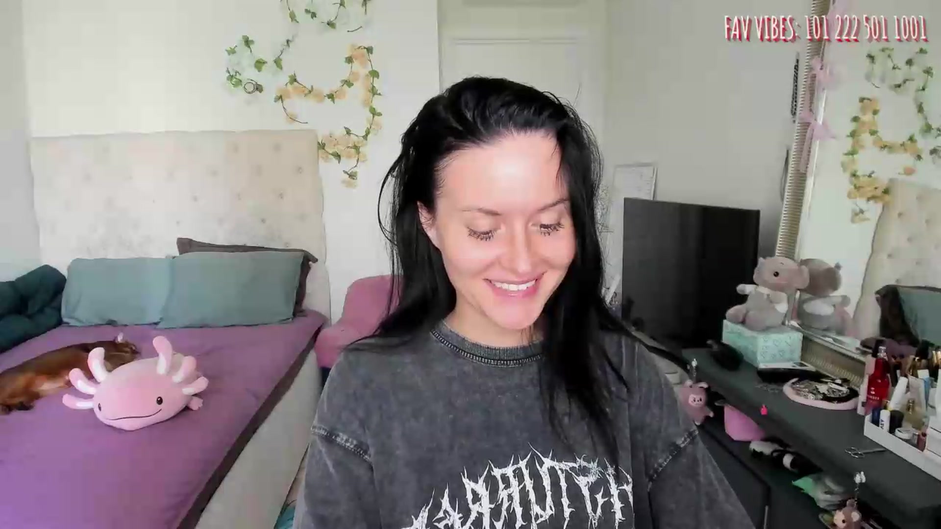 Gallery image thumbnail from Ellaaaa's myfreecams stream on, 07/10/2026, 07:58 image 15 of 20